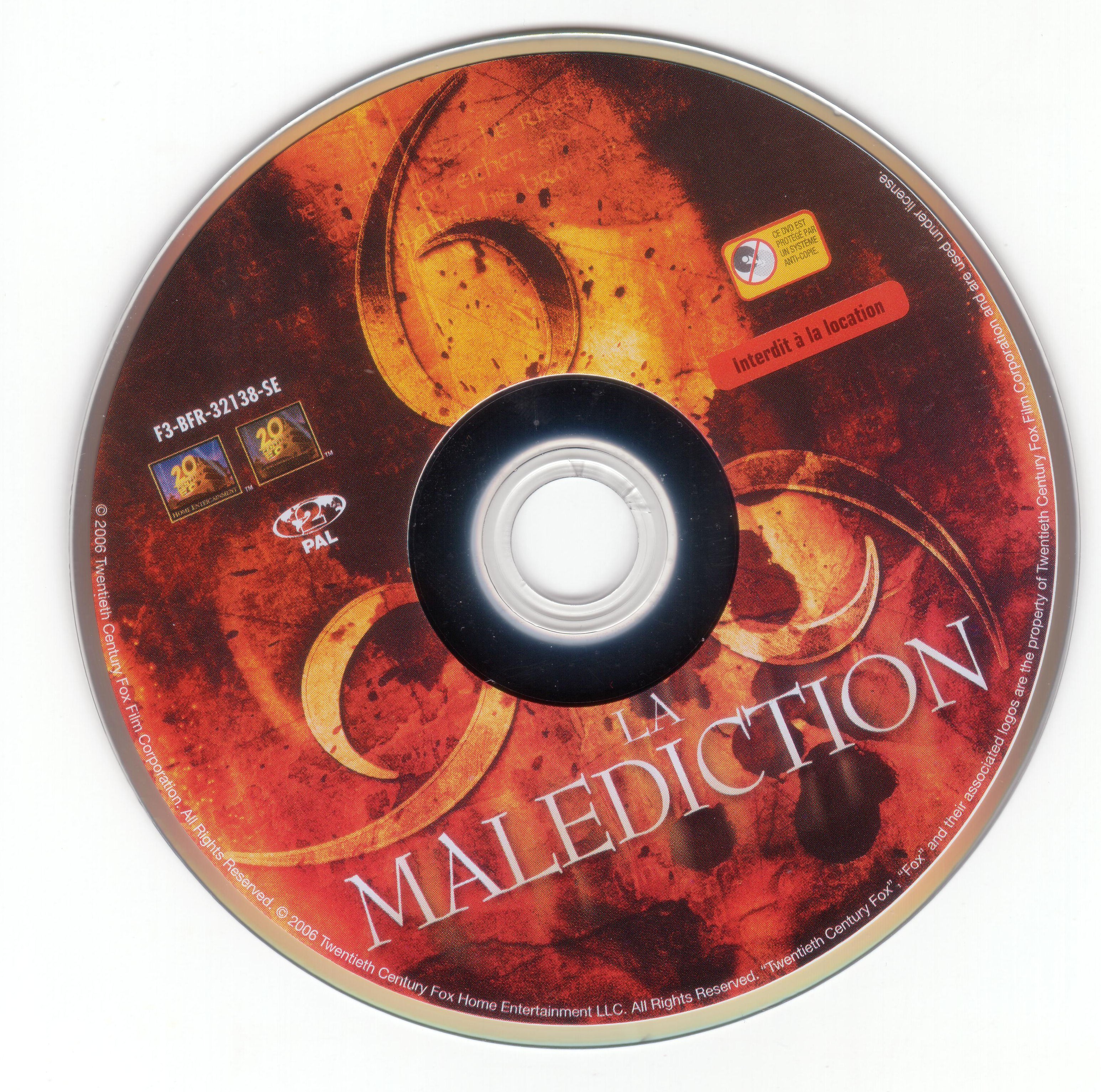 La malediction (2006)