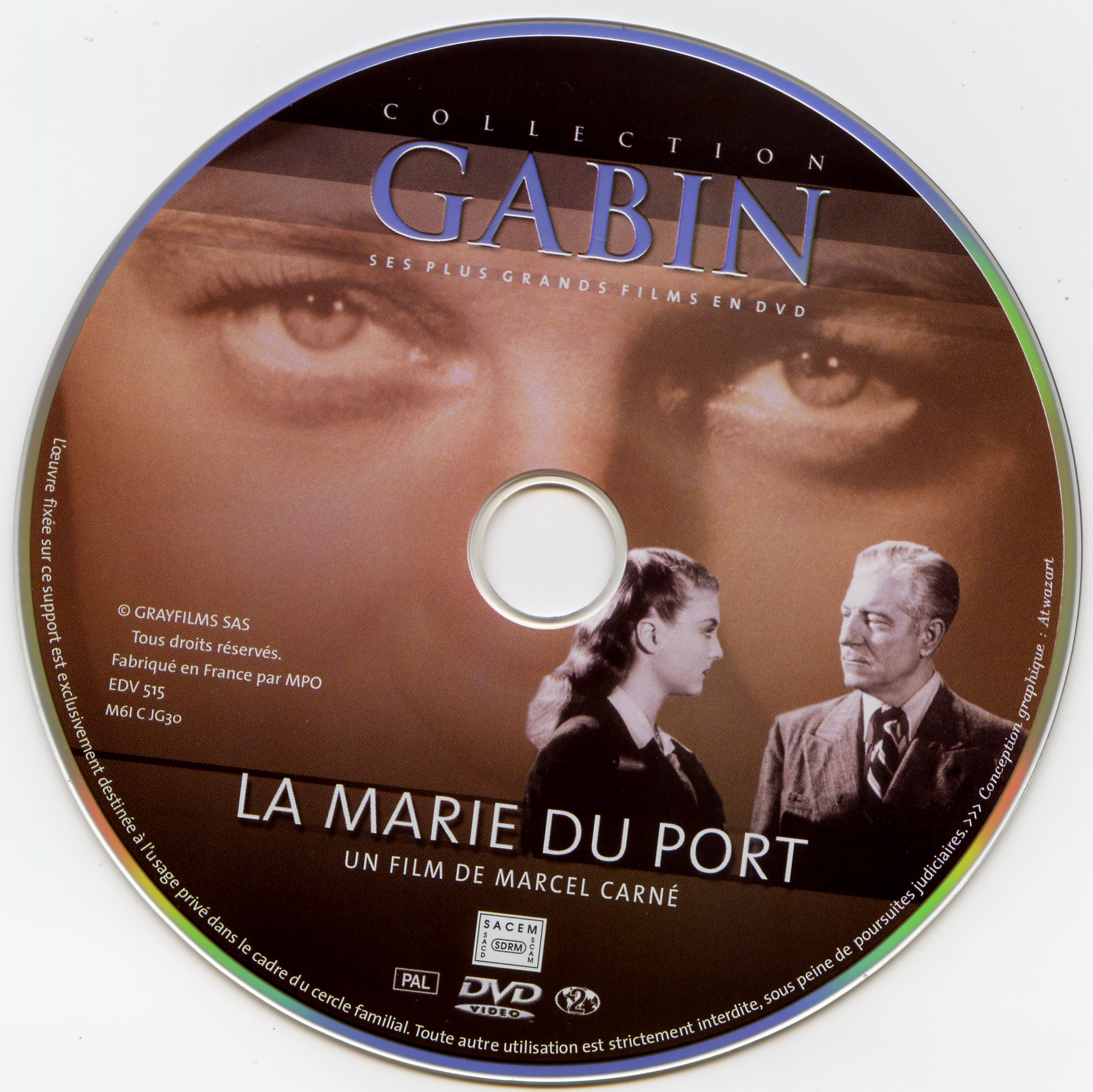 La marie du port