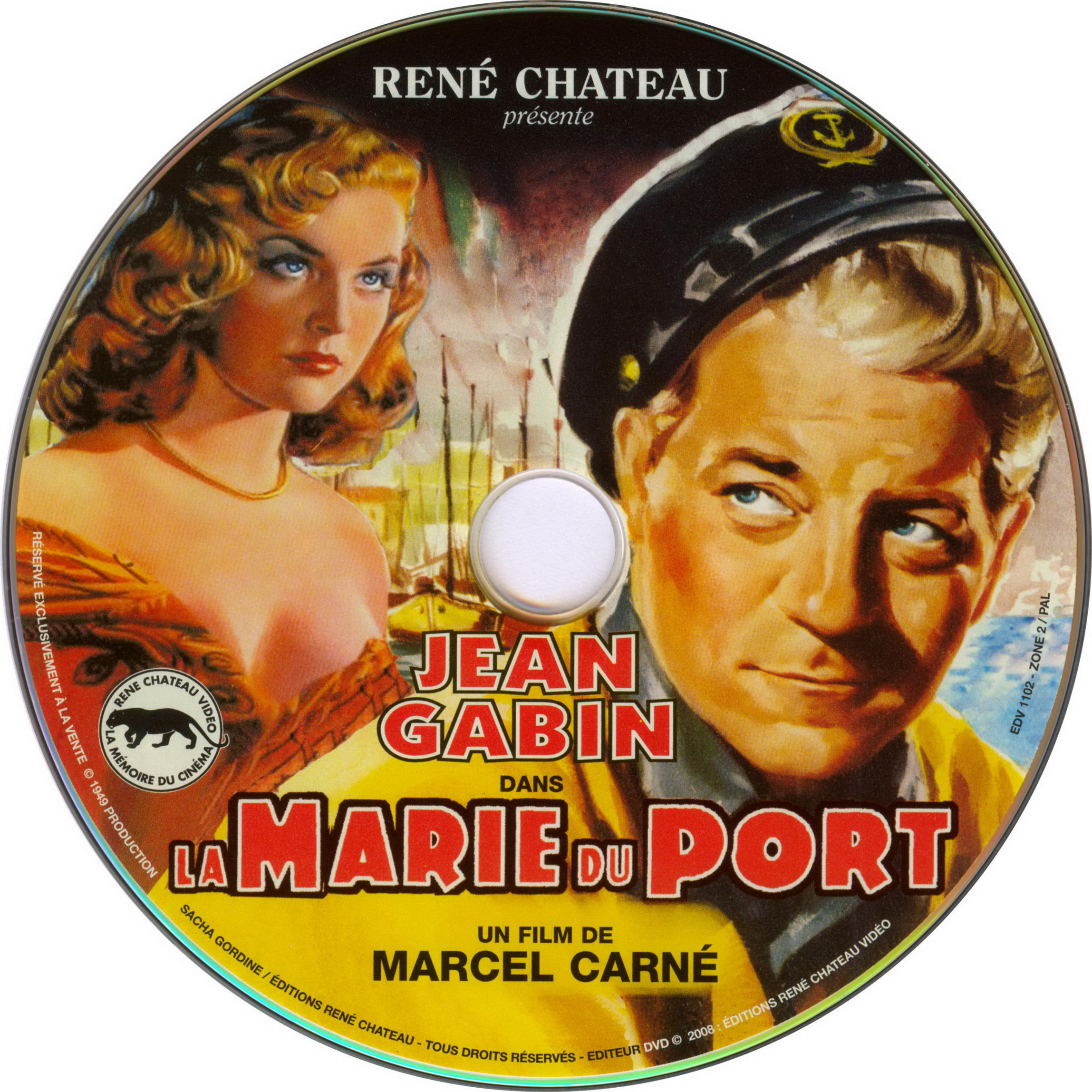 La marie du port v2