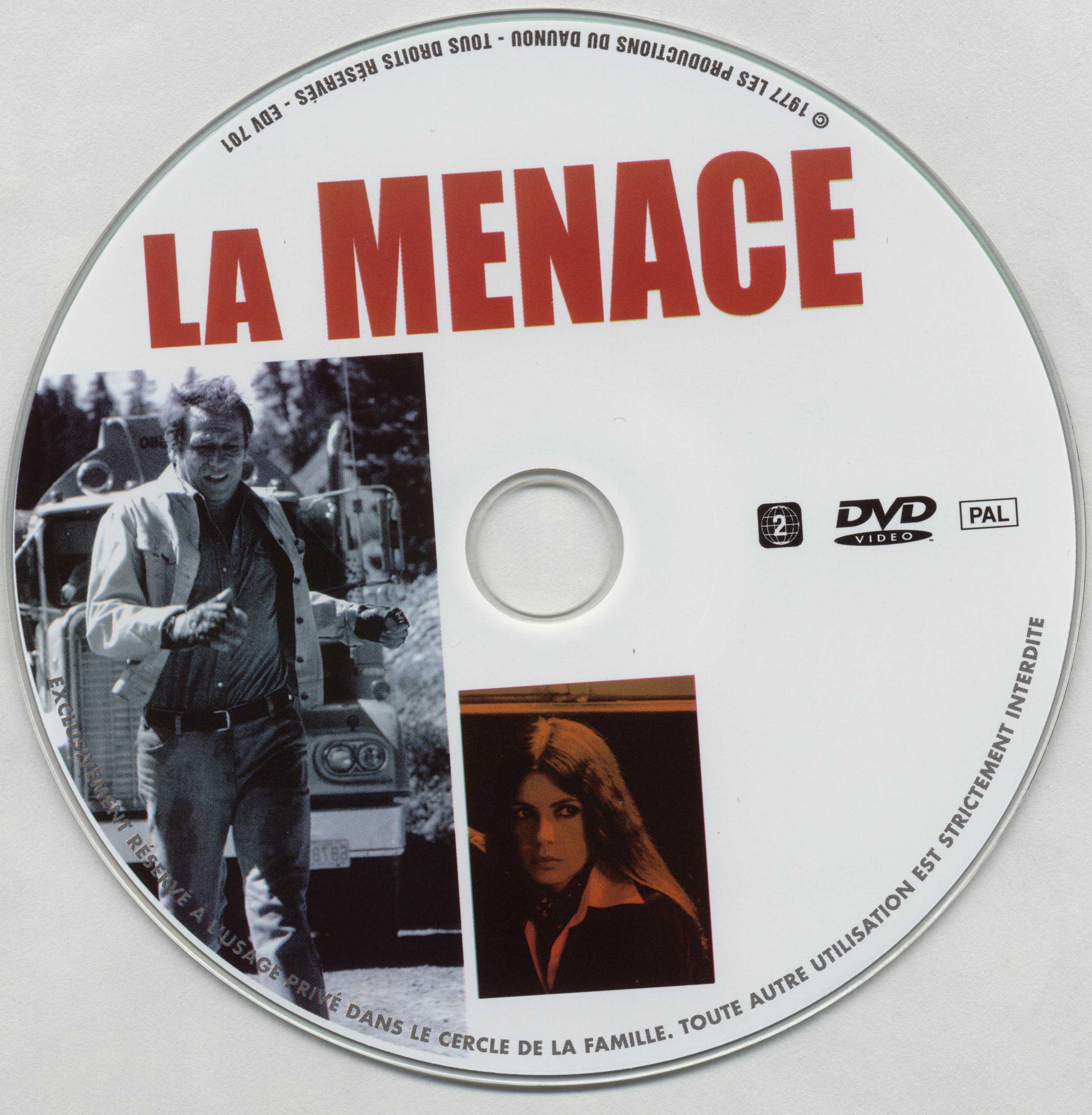 La menace