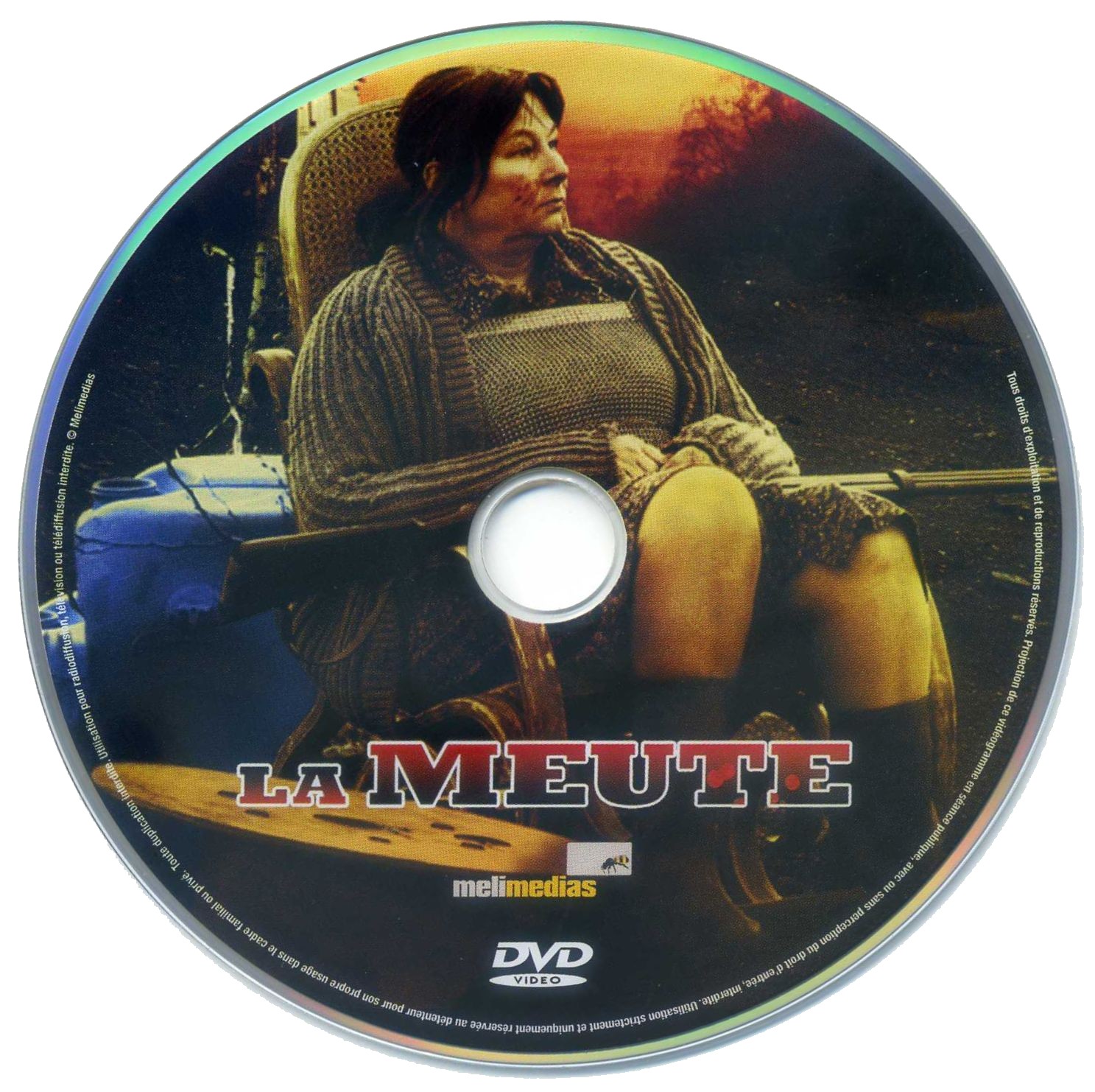 La meute (2011)