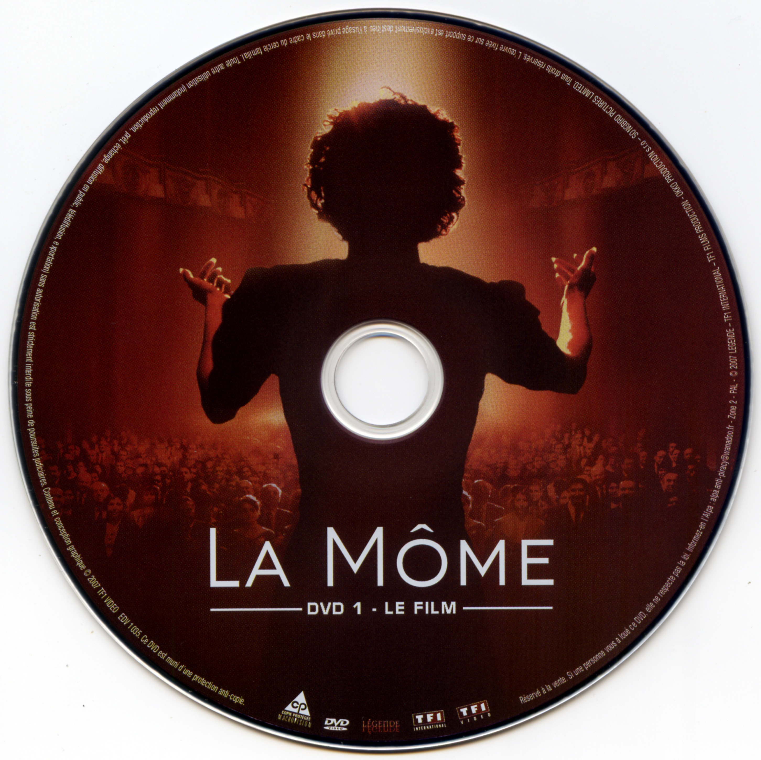 La mome DISC 1