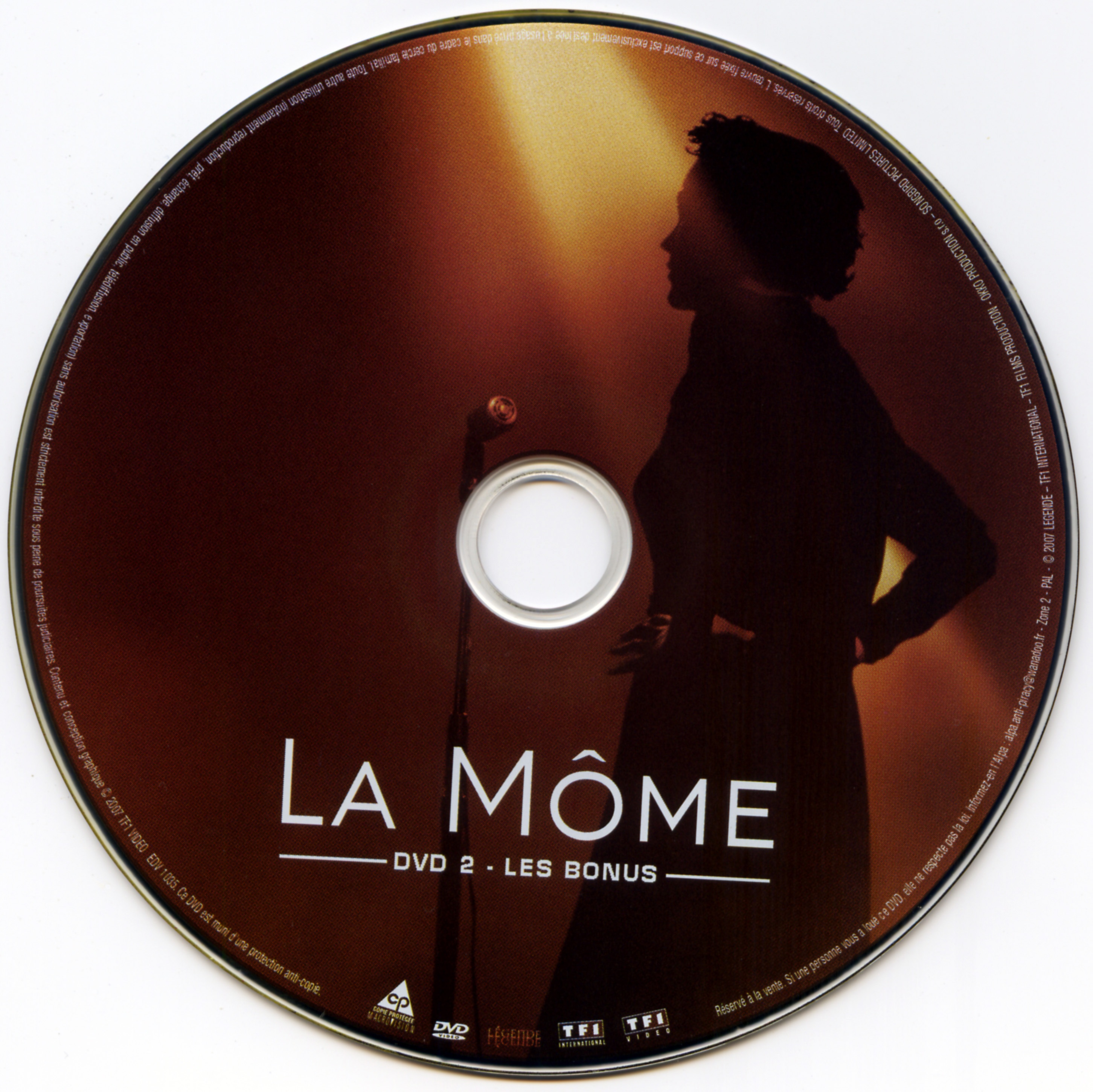 La mome DISC 2