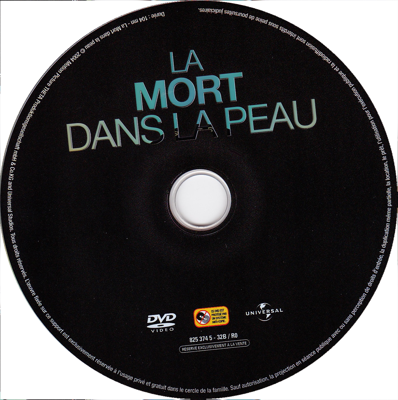 La mort dans la peau v3