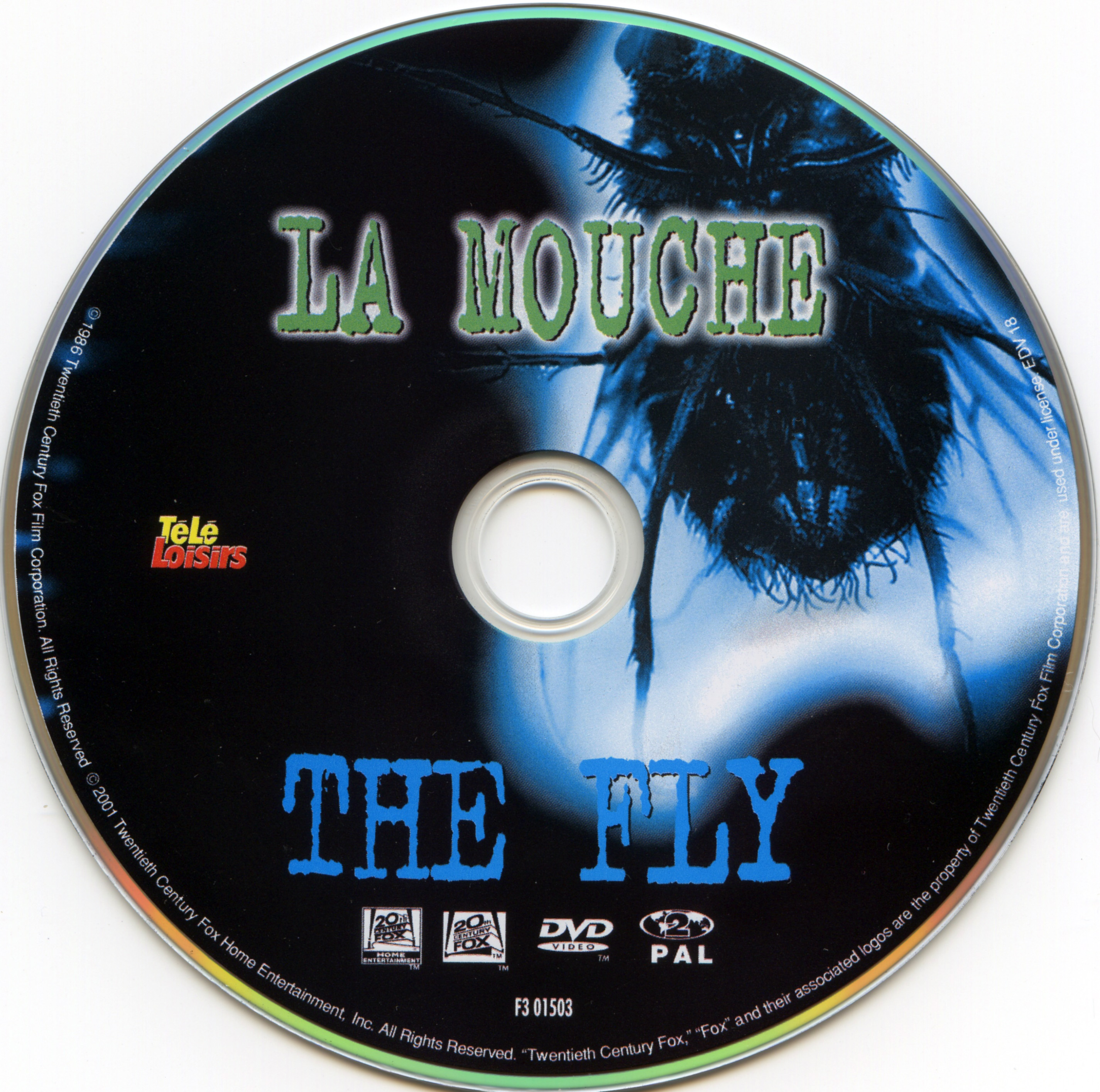 La mouche v3