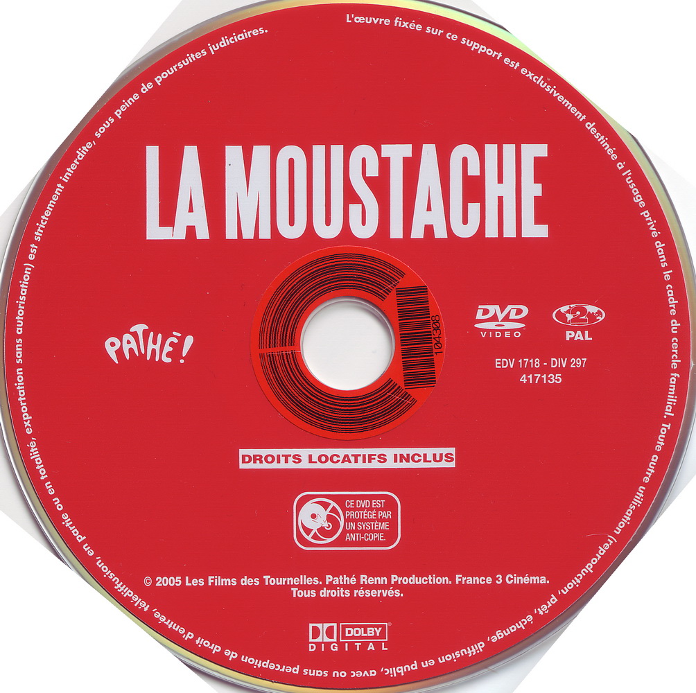 La moustache