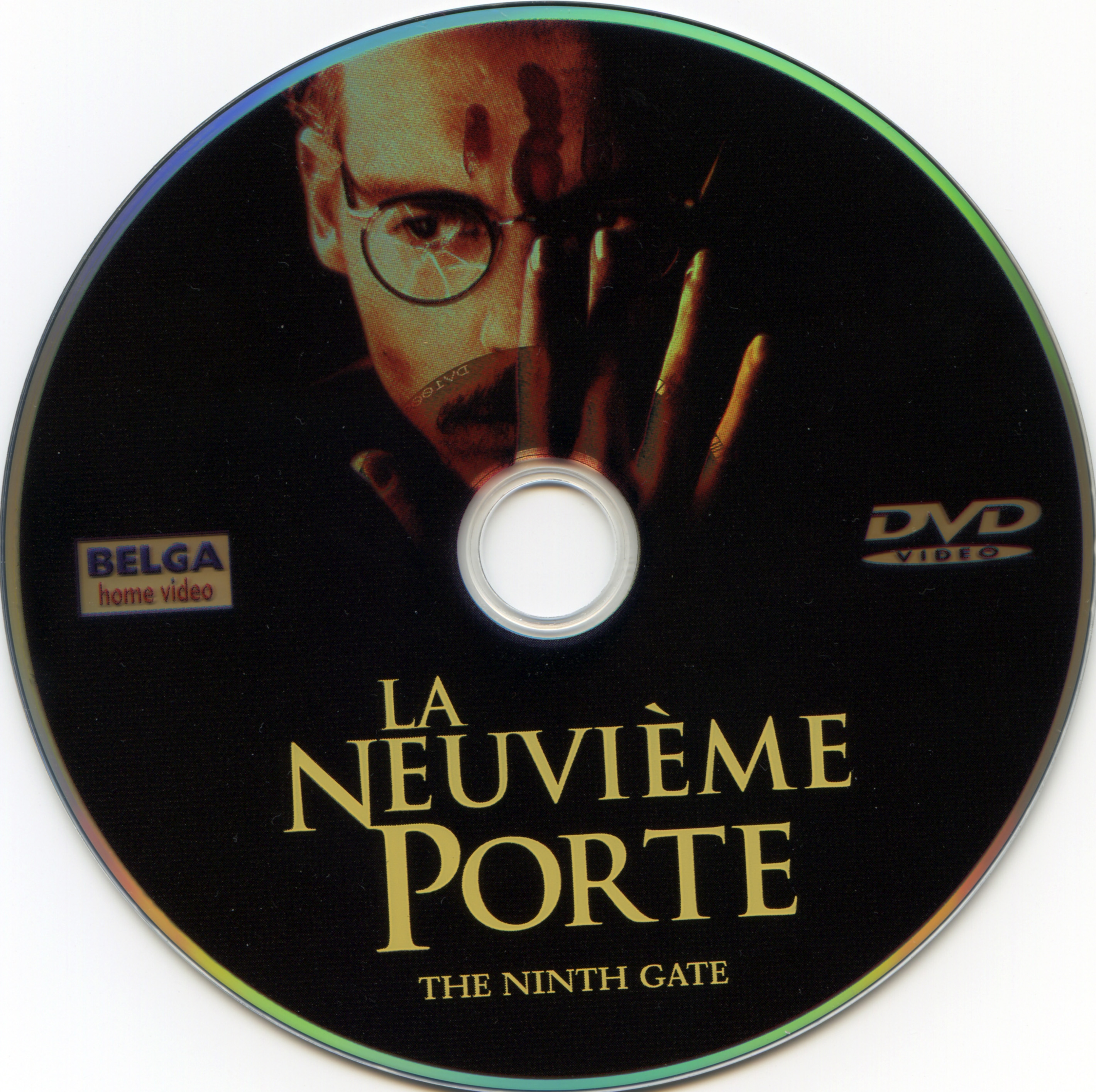 La neuvime porte