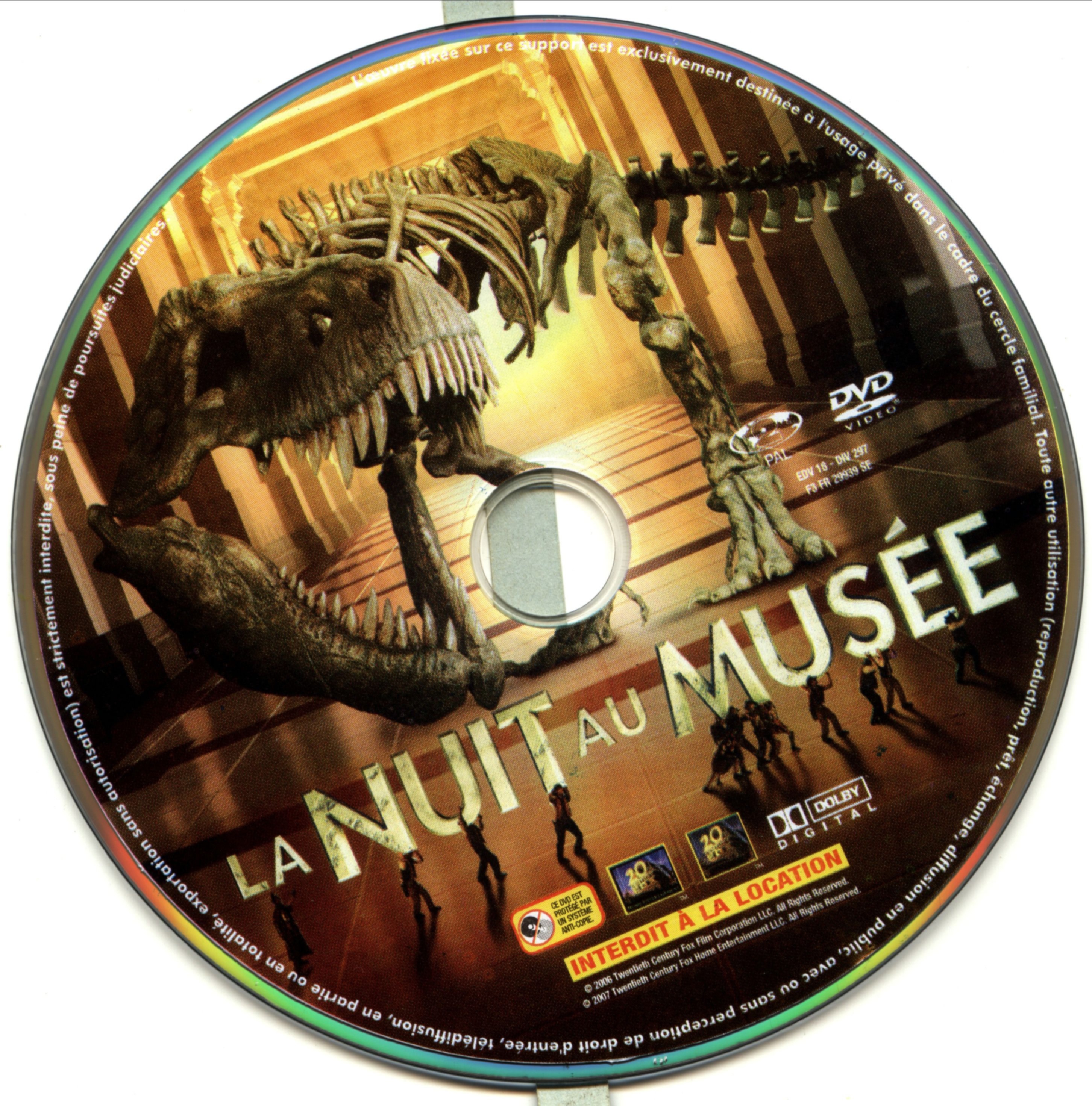 La nuit au muse