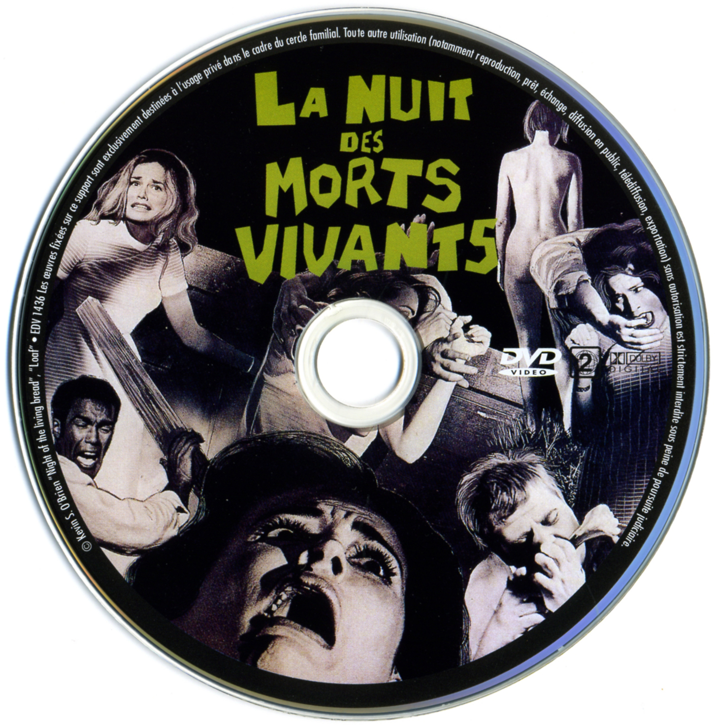 La nuit des morts vivants