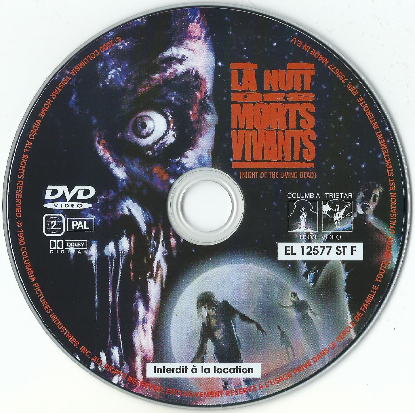 La nuit des morts vivants (1990)