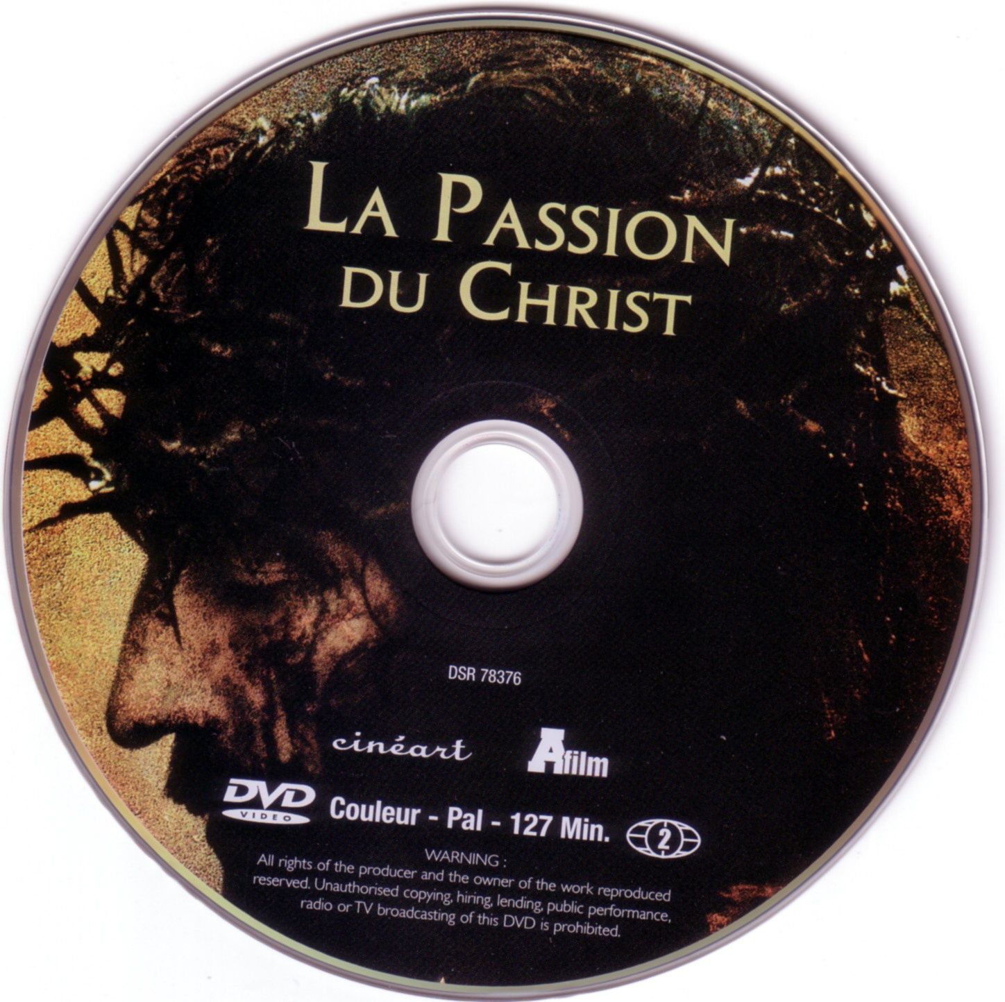 La passion du Christ v2