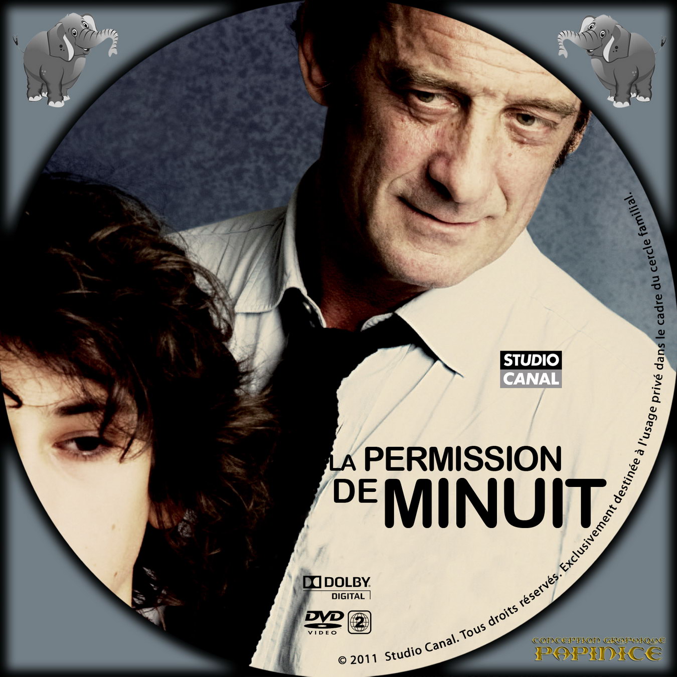 La permission de minuit custom