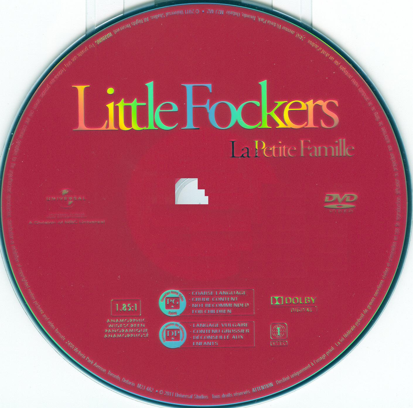 La petite famille - Little Fockers (Canadienne)