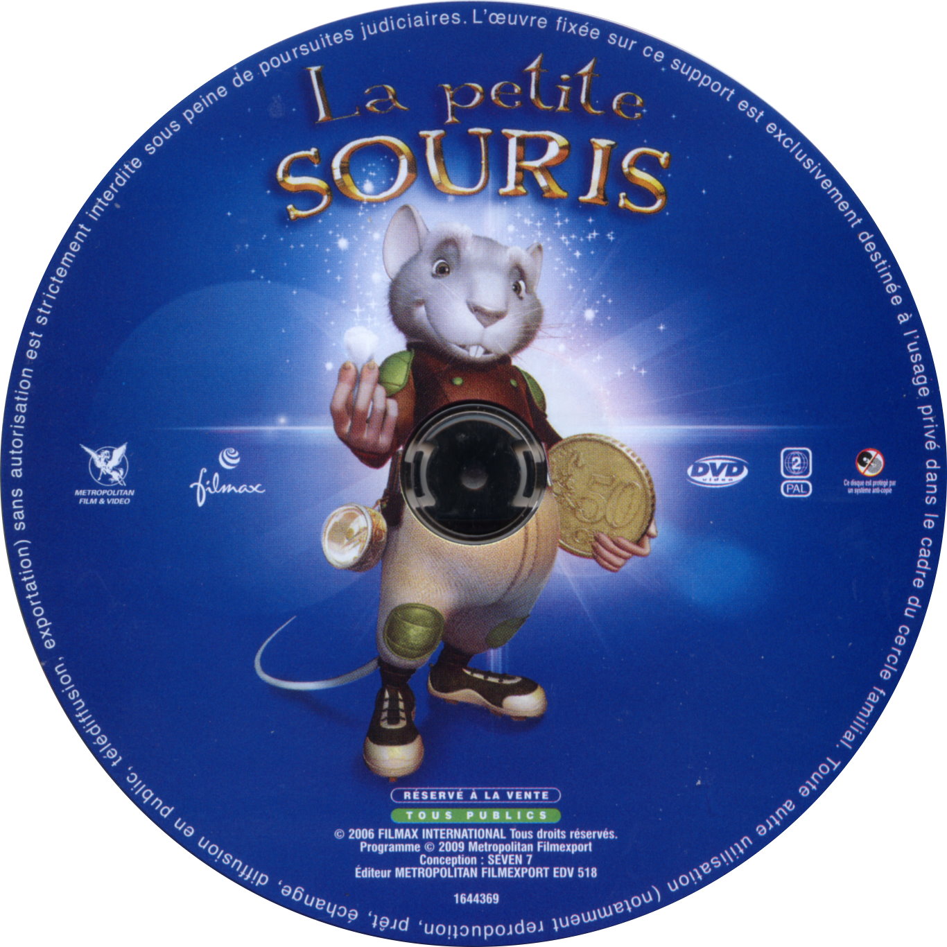 La petite souris