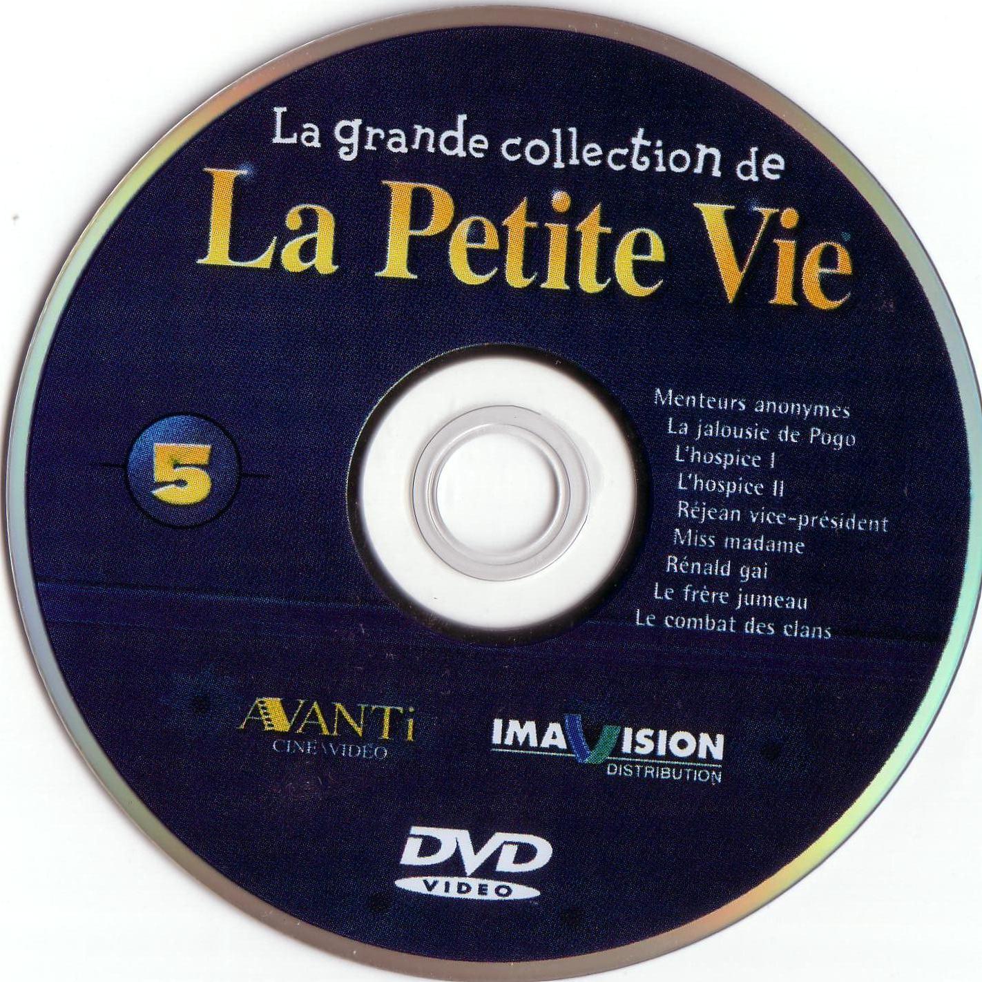 La petite vie vol 5