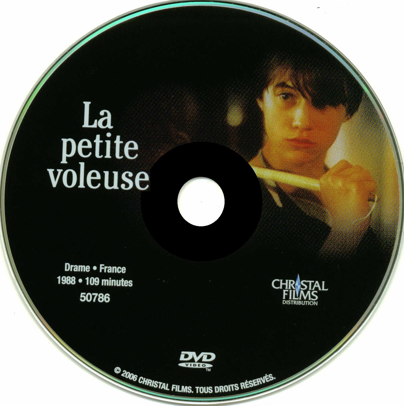 La petite voleuse