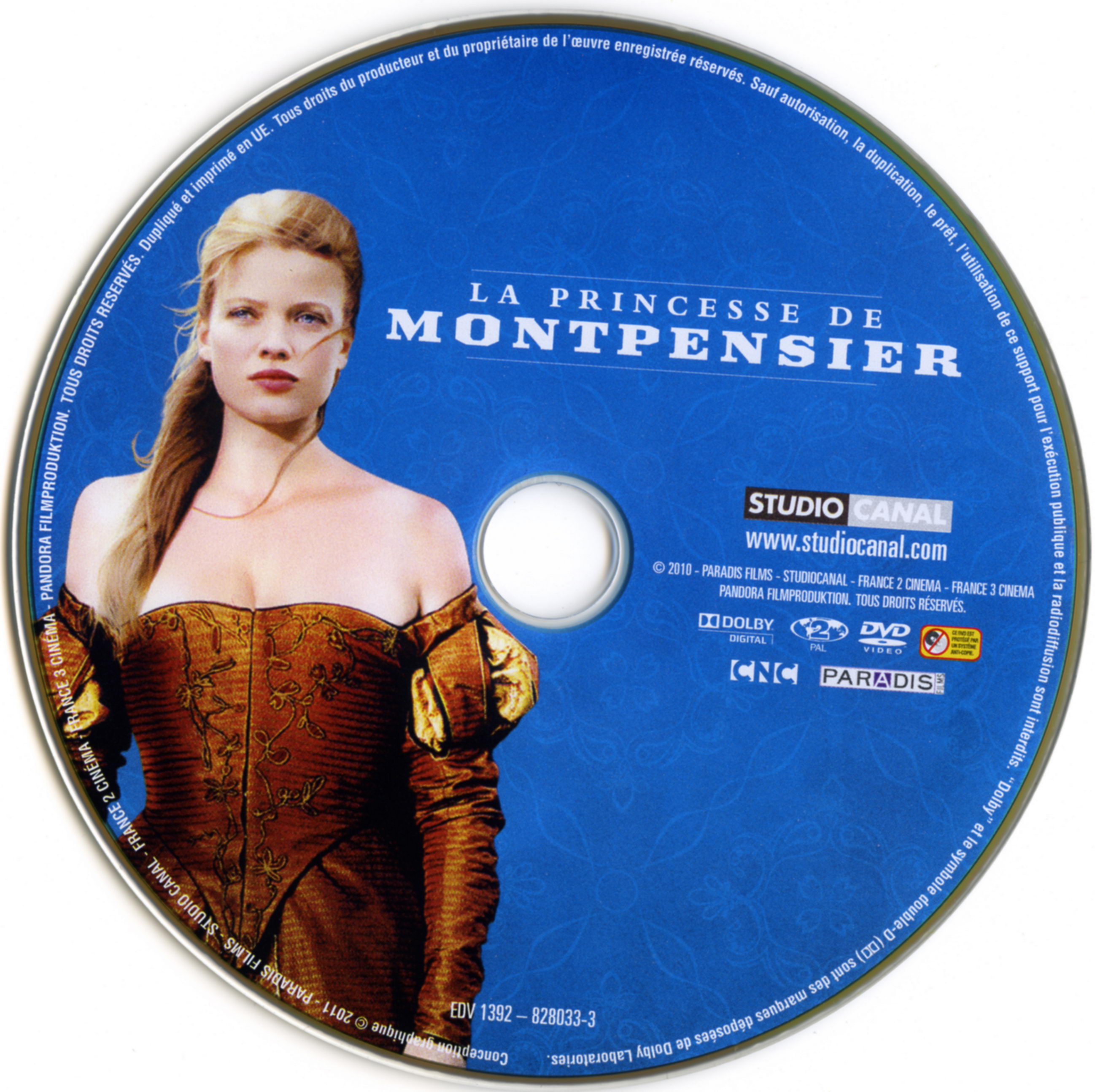 La princesse de Montpensier