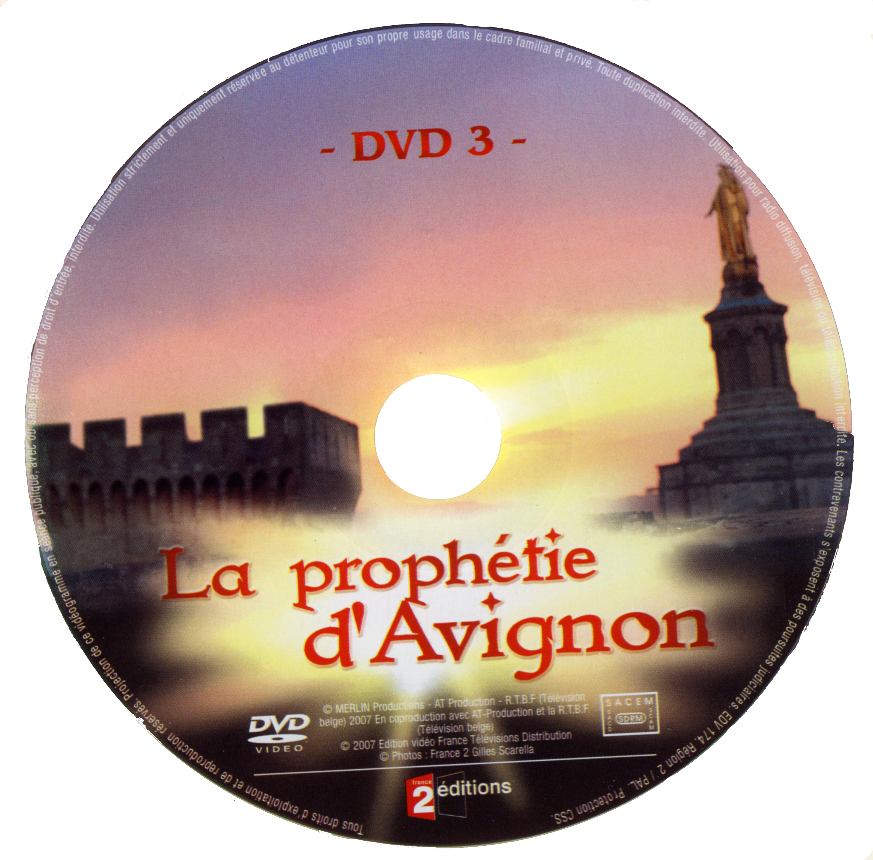 La prophtie d