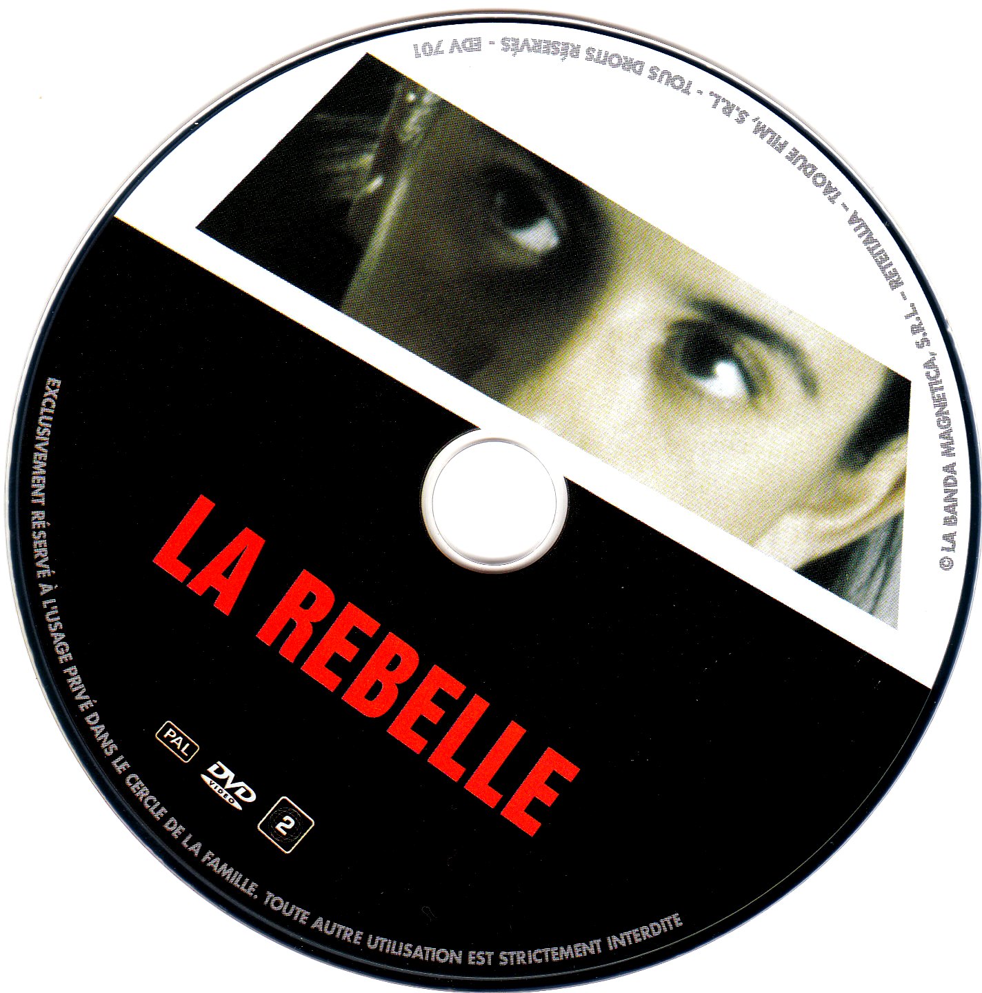 La rebelle