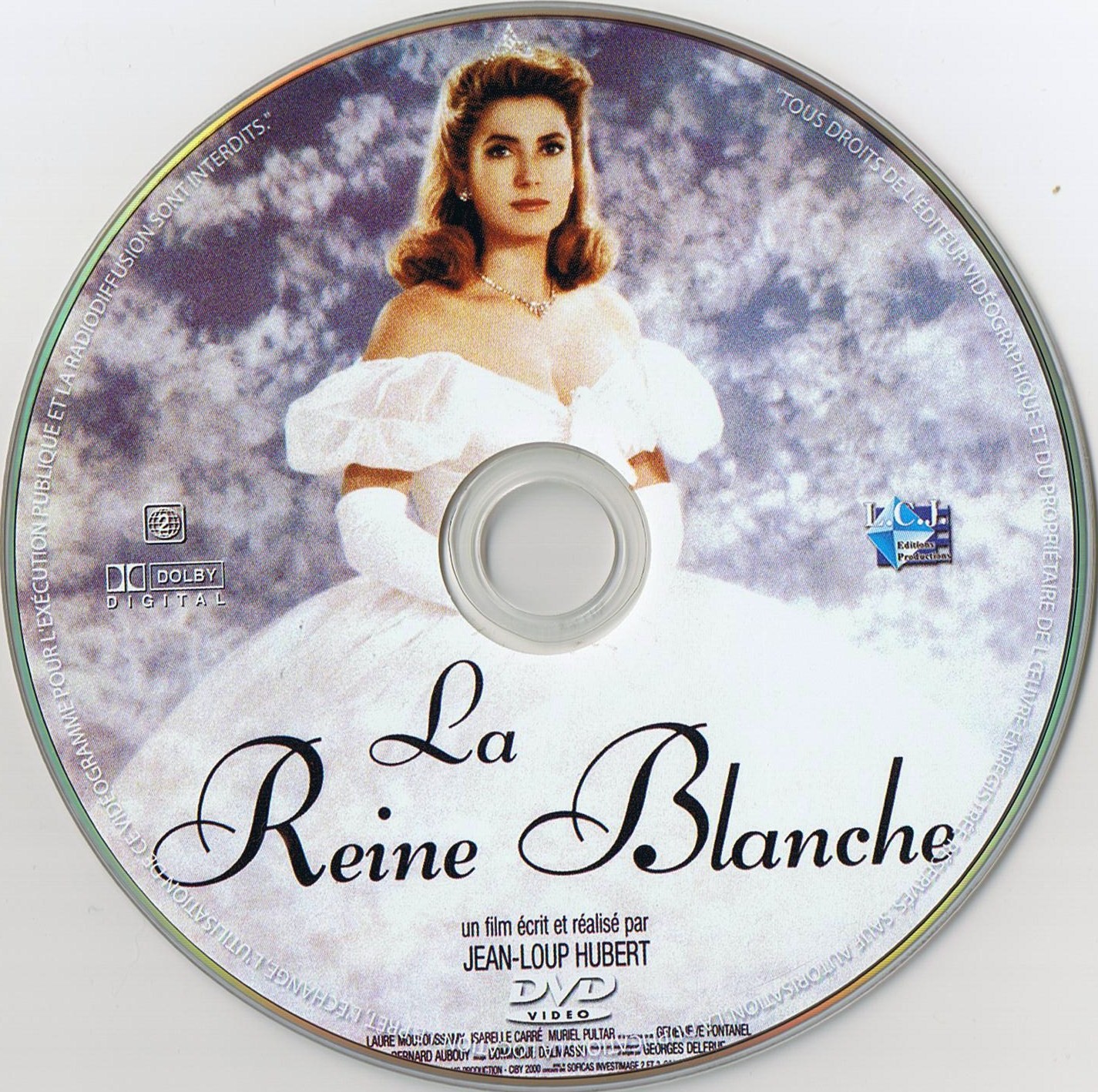 La reine blanche