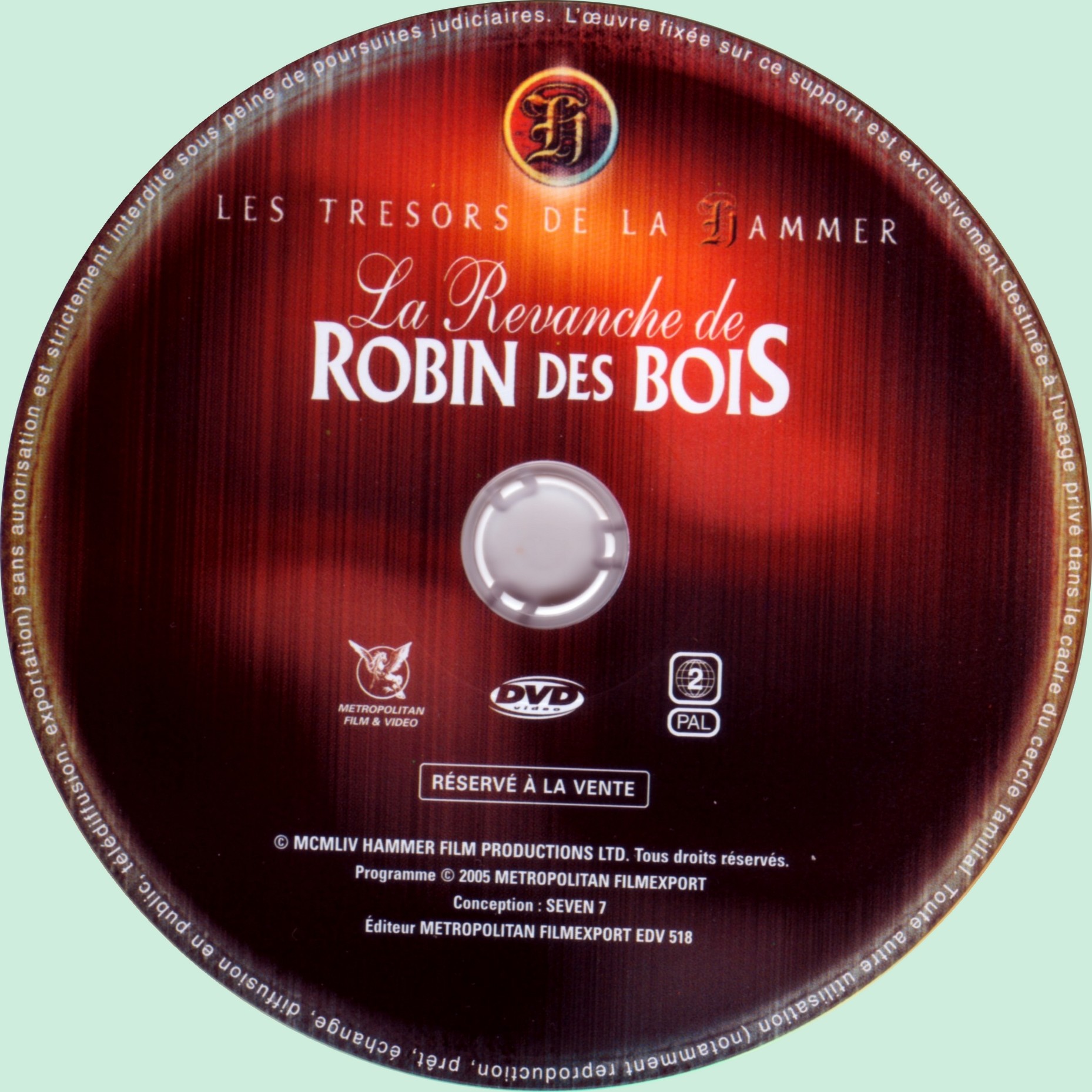 La revanche de robin des bois