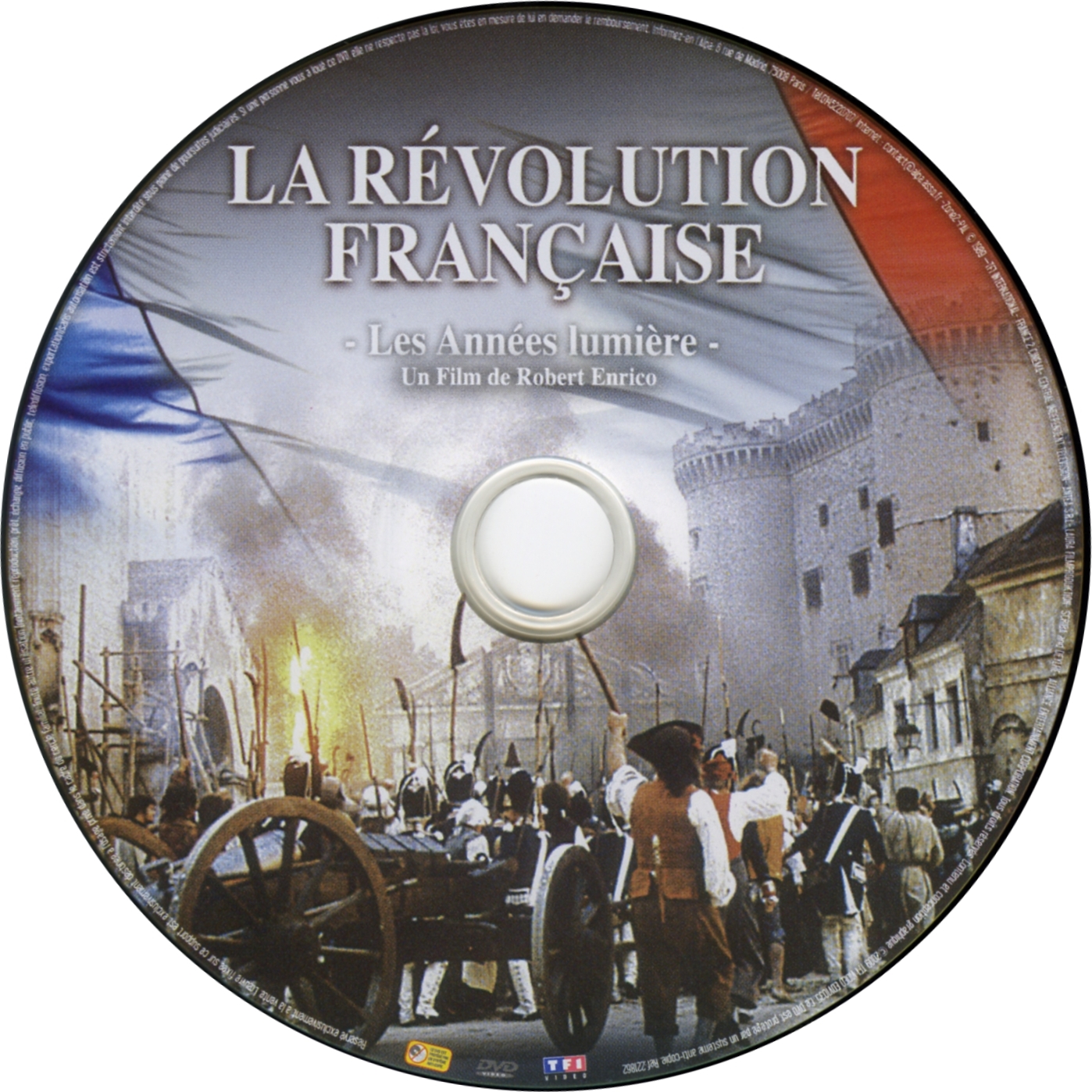 La rvolution Francaise DVD 1