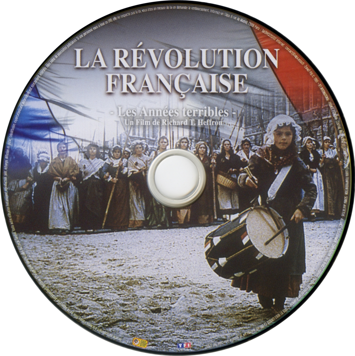 La rvolution Francaise DVD 2