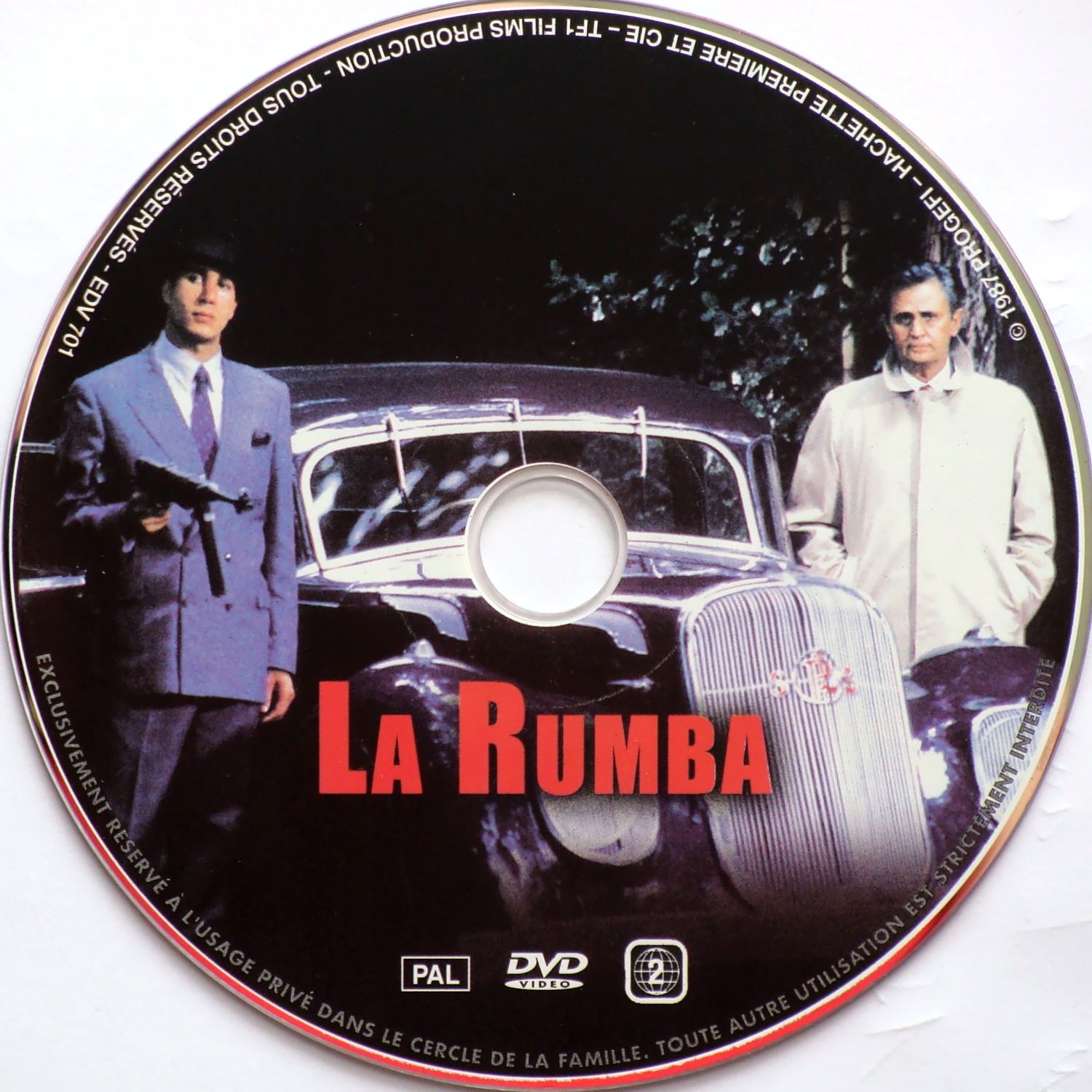 La rumba