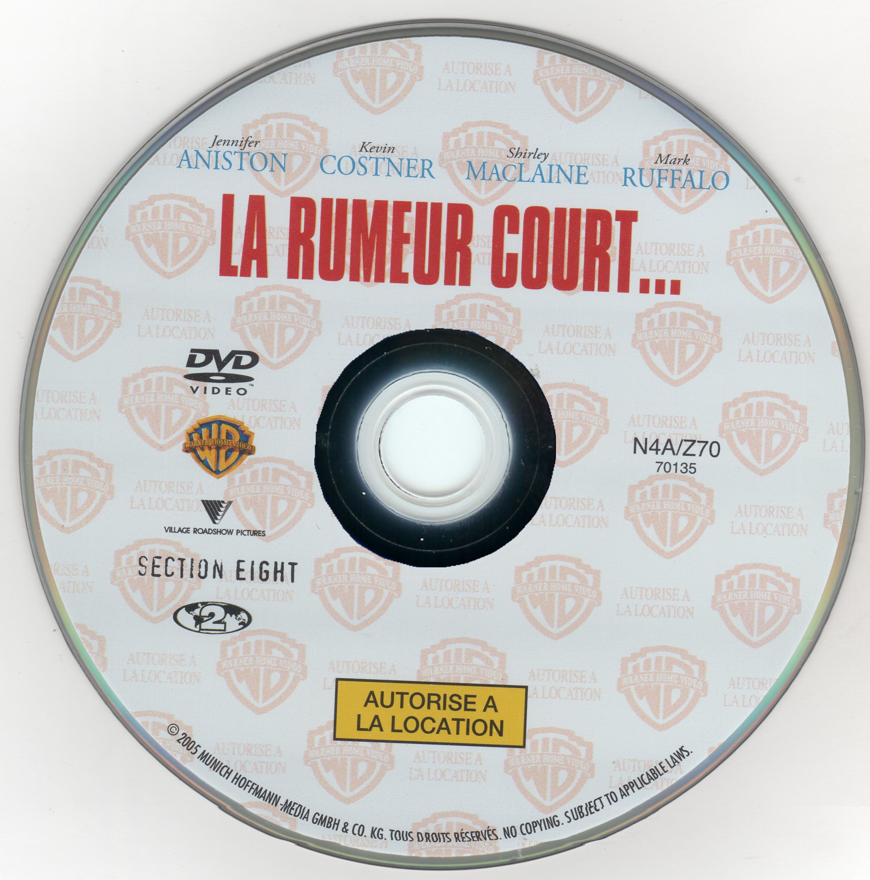 La rumeur court