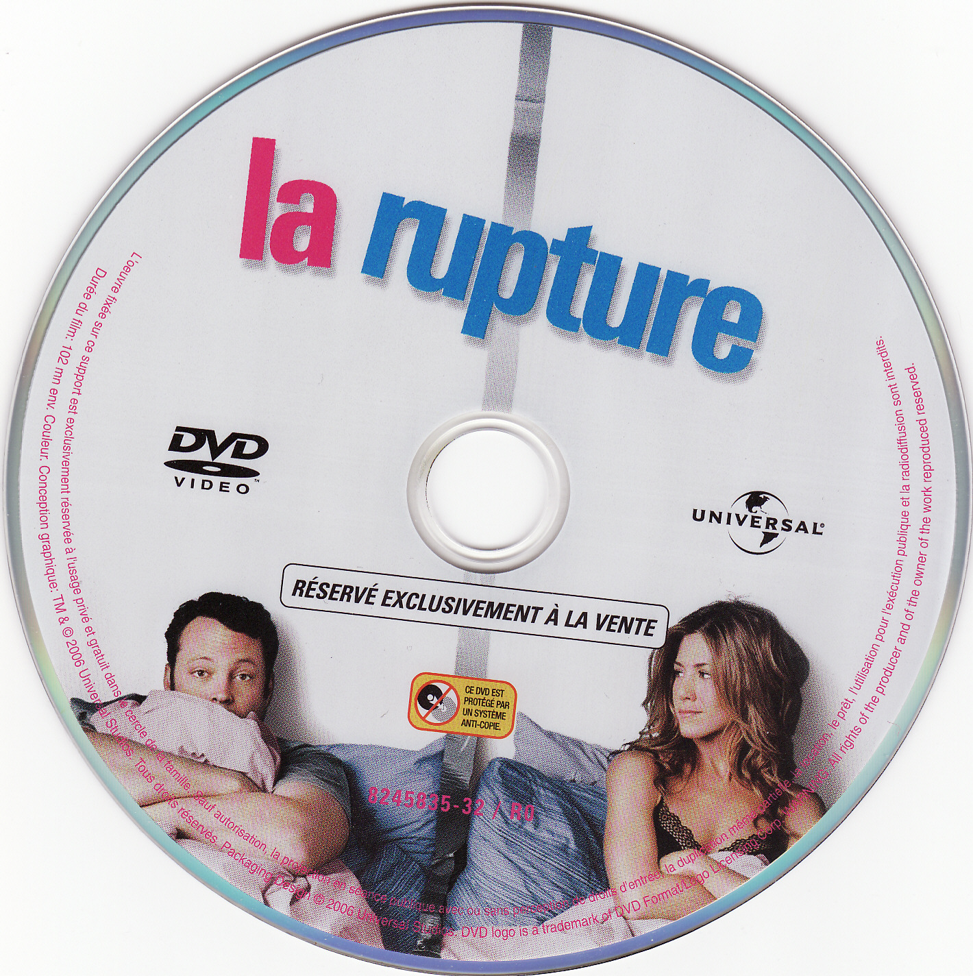 La rupture