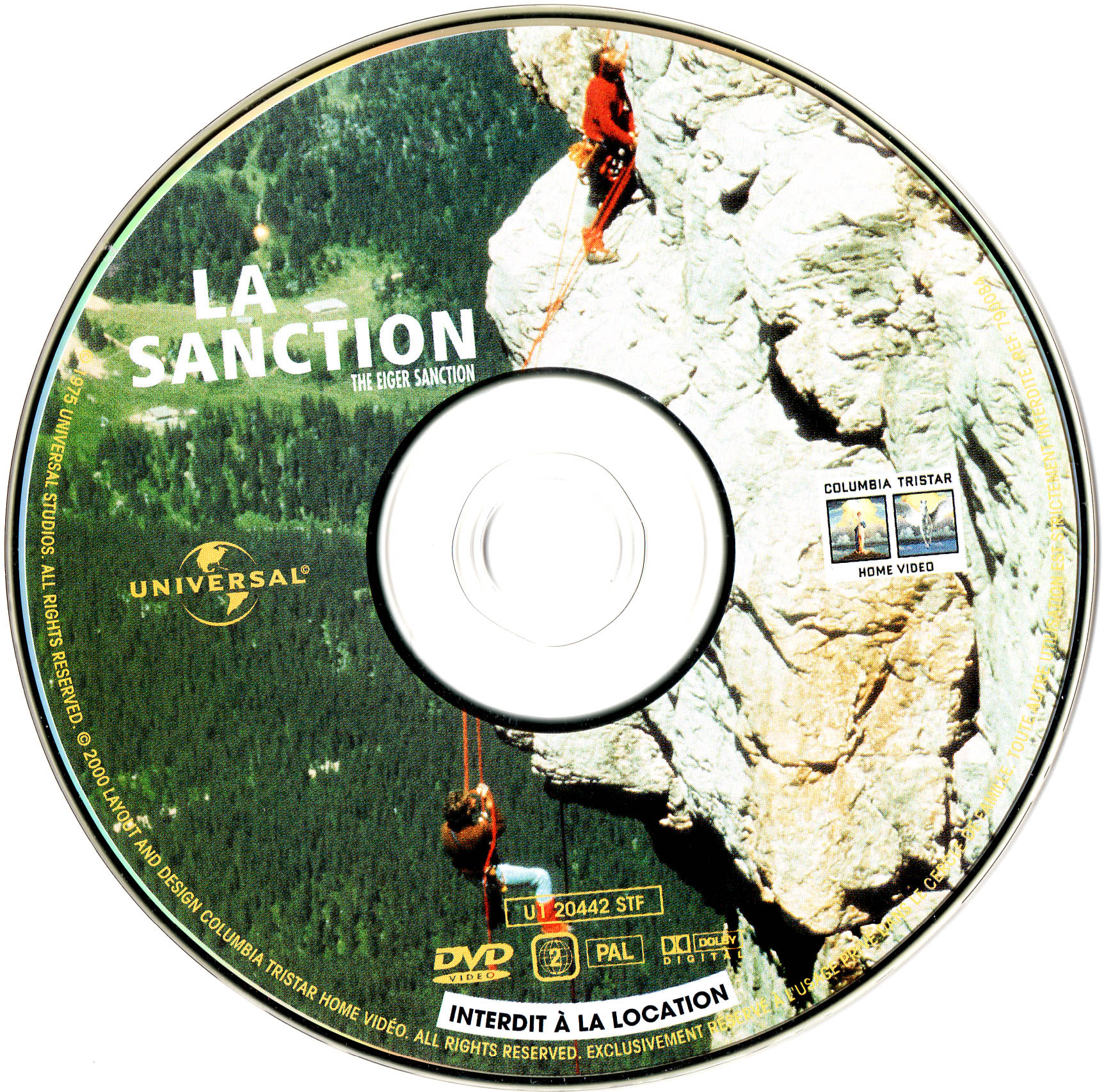 La sanction