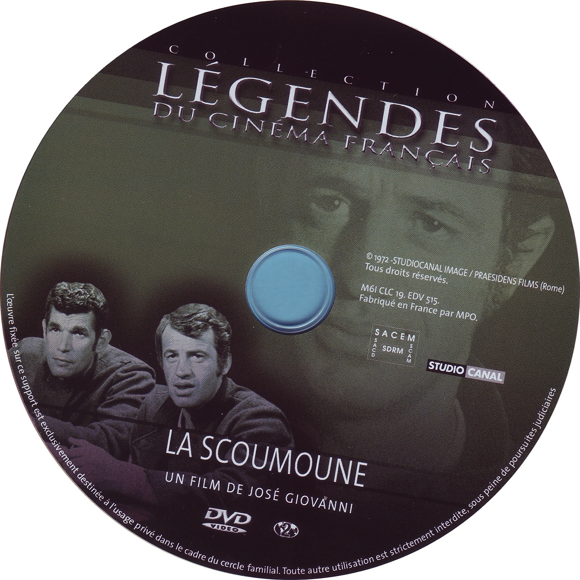 La scoumoune