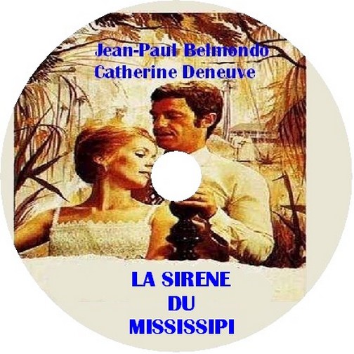 La sirne du Mississipi custom