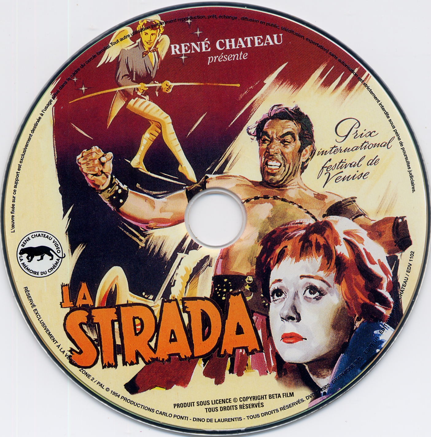 La strada