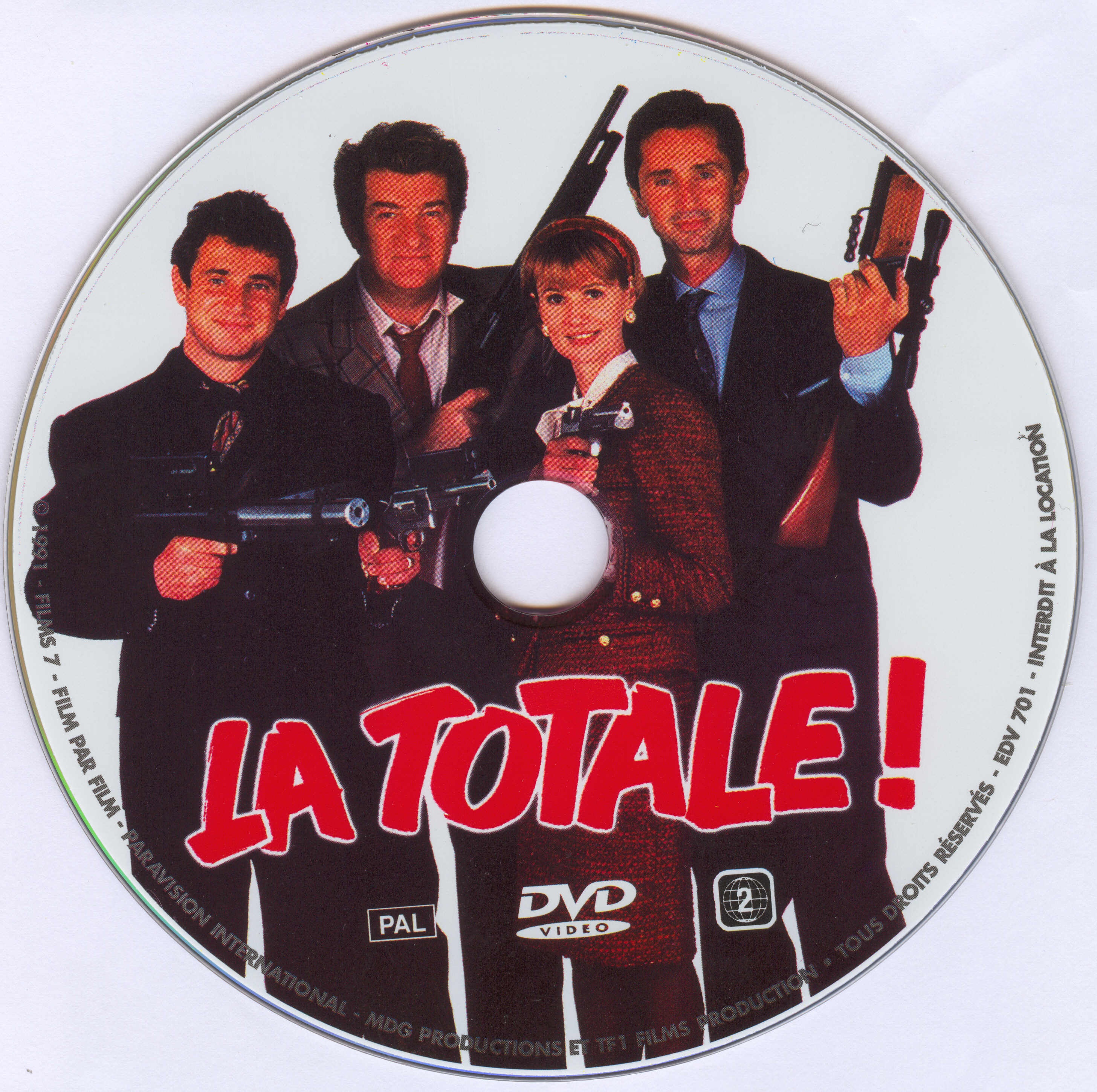 La totale