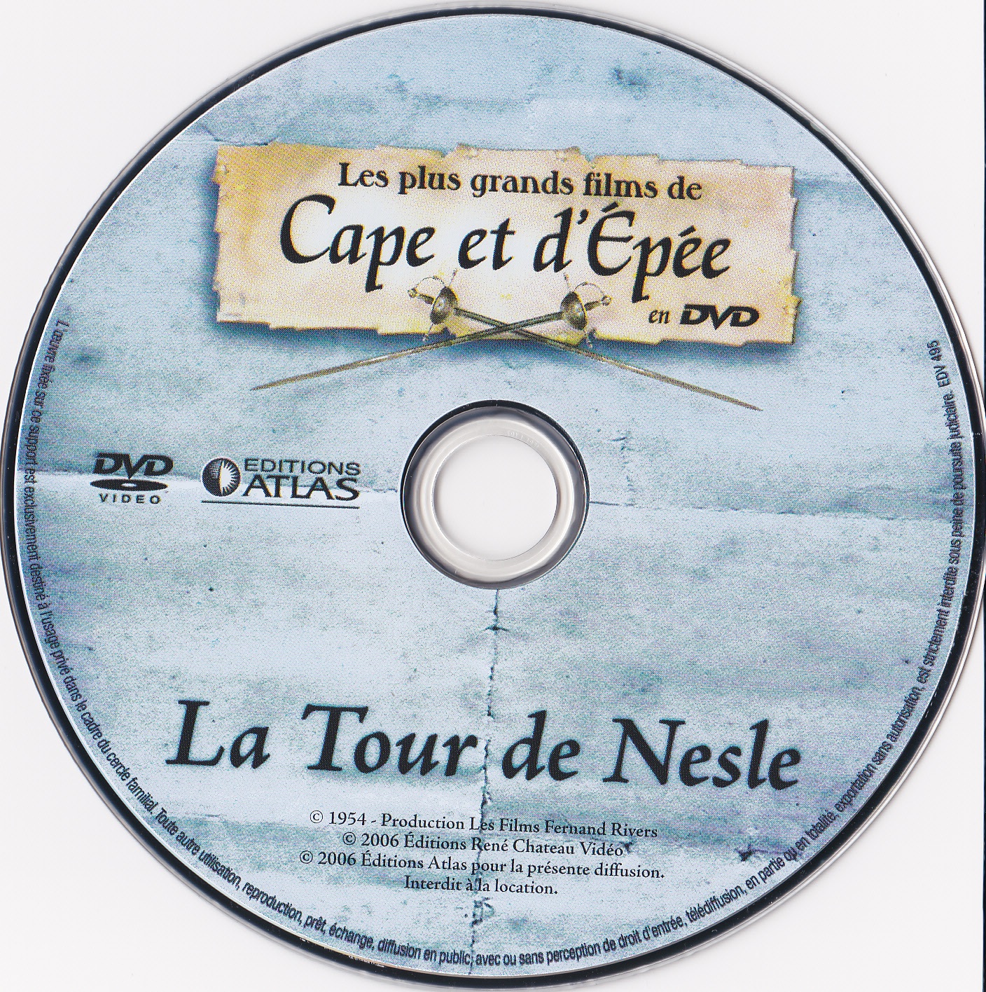 La tour de nesle 