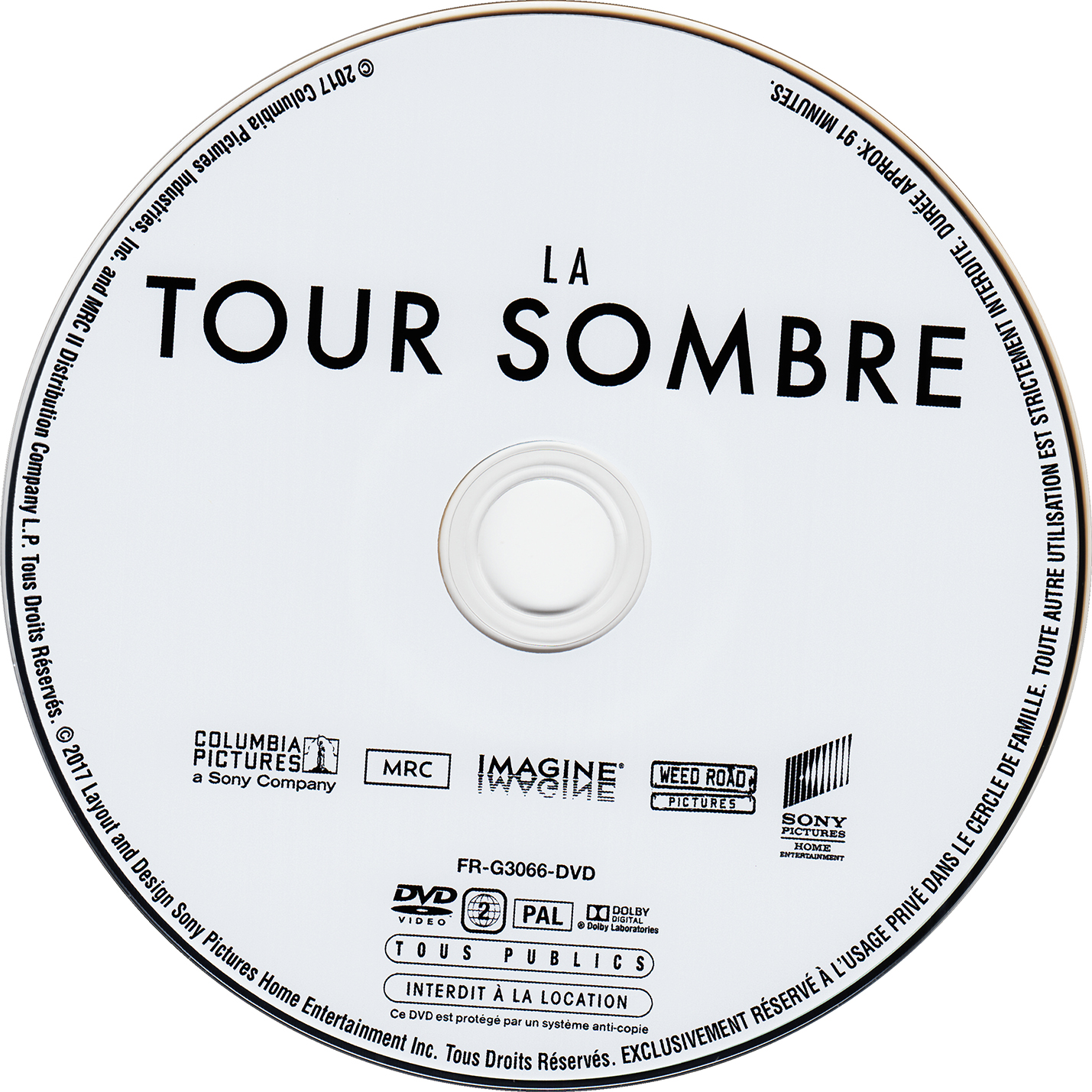 La tour sombre v3