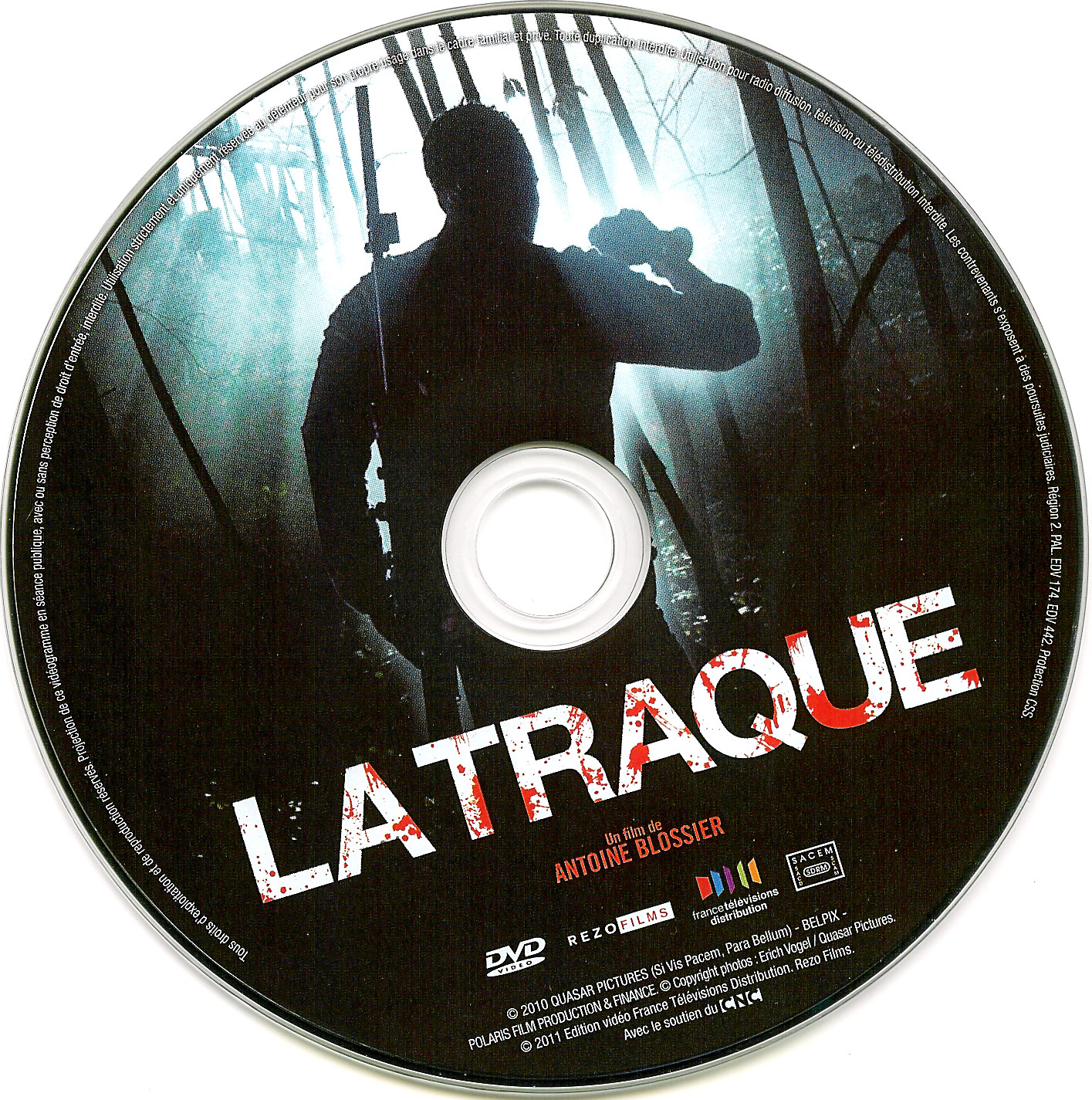 La traque