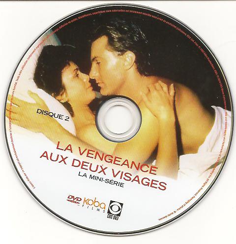 La vengeance aux deux visages - La mini srie DVD 2