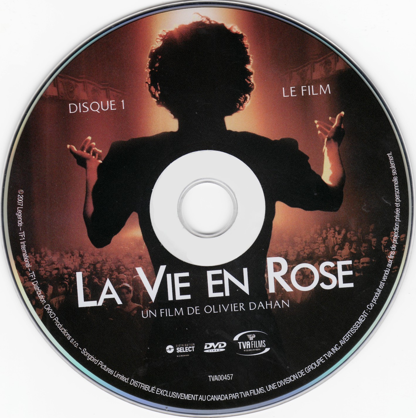 La vie en rose DISC 1