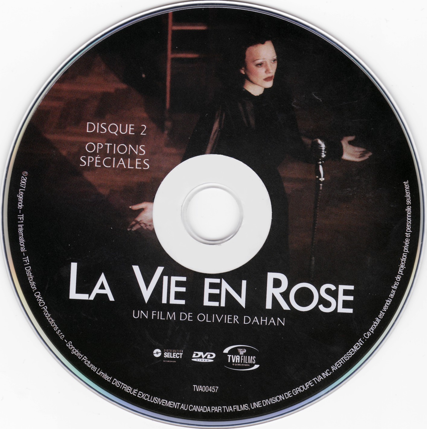 La vie en rose DISC 2