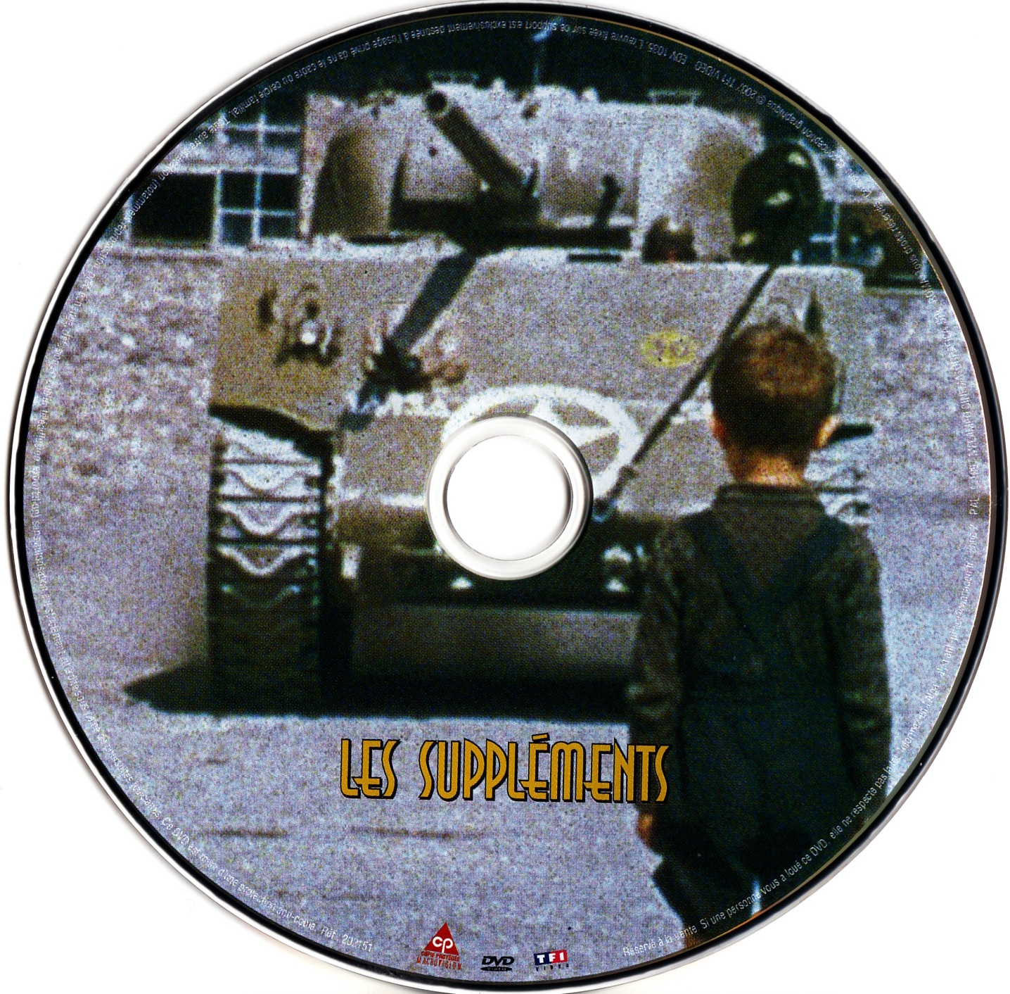 La vie est belle DVD 2