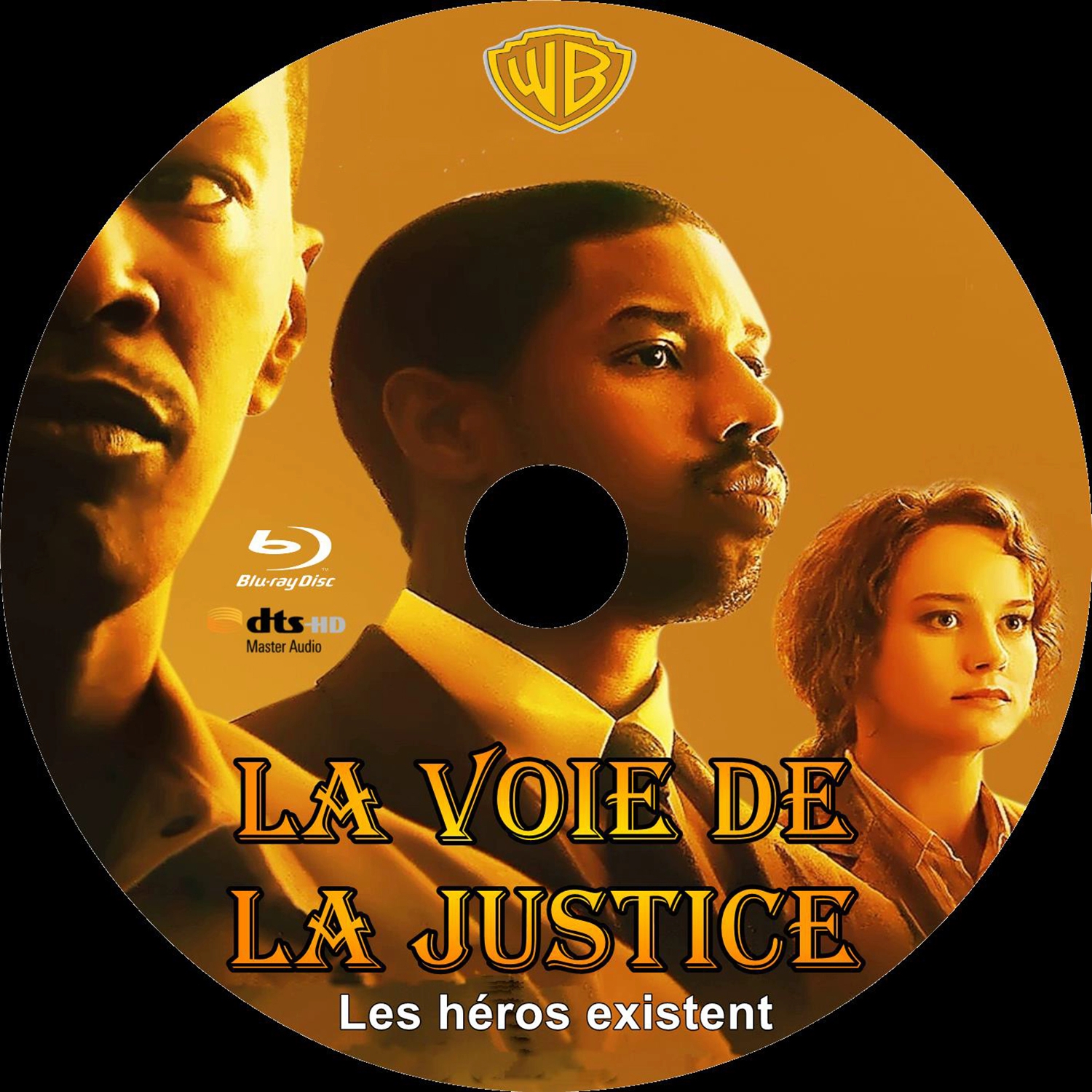 La voie de la justice custom (BLU-RAY)