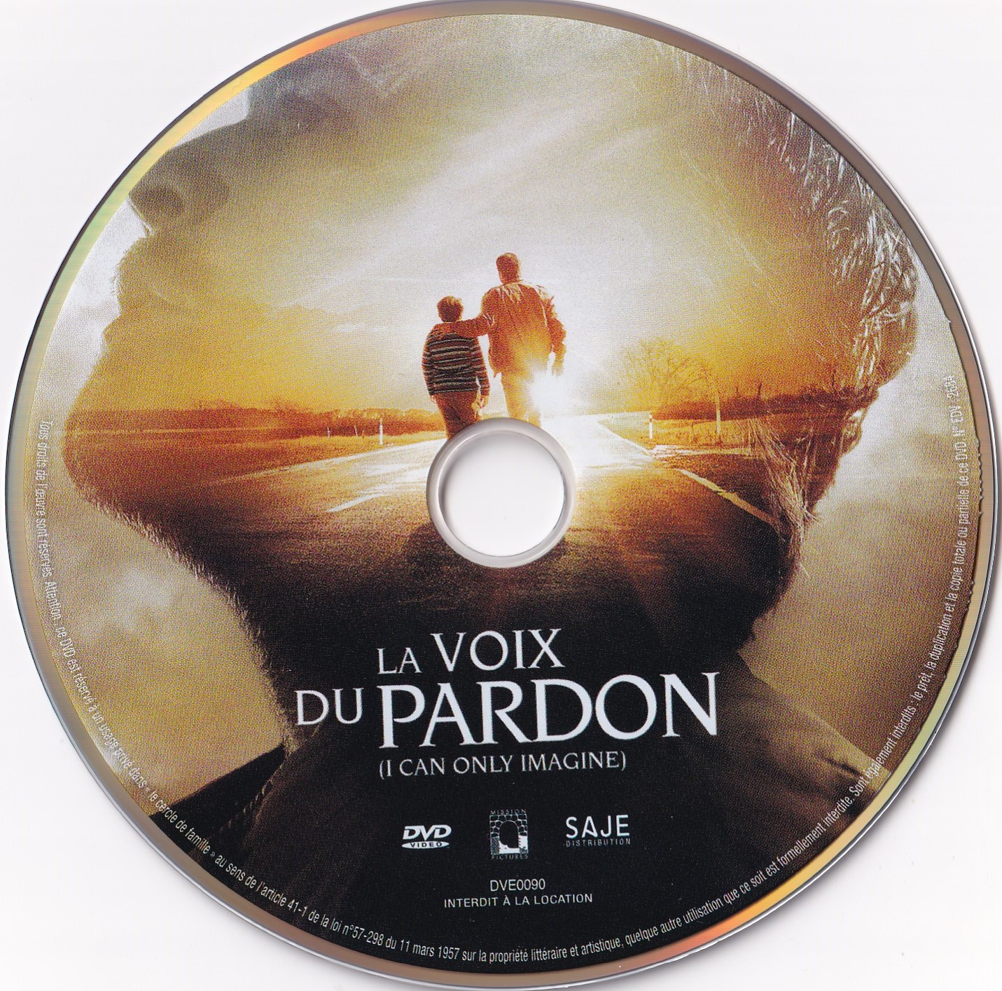 La voix du pardon