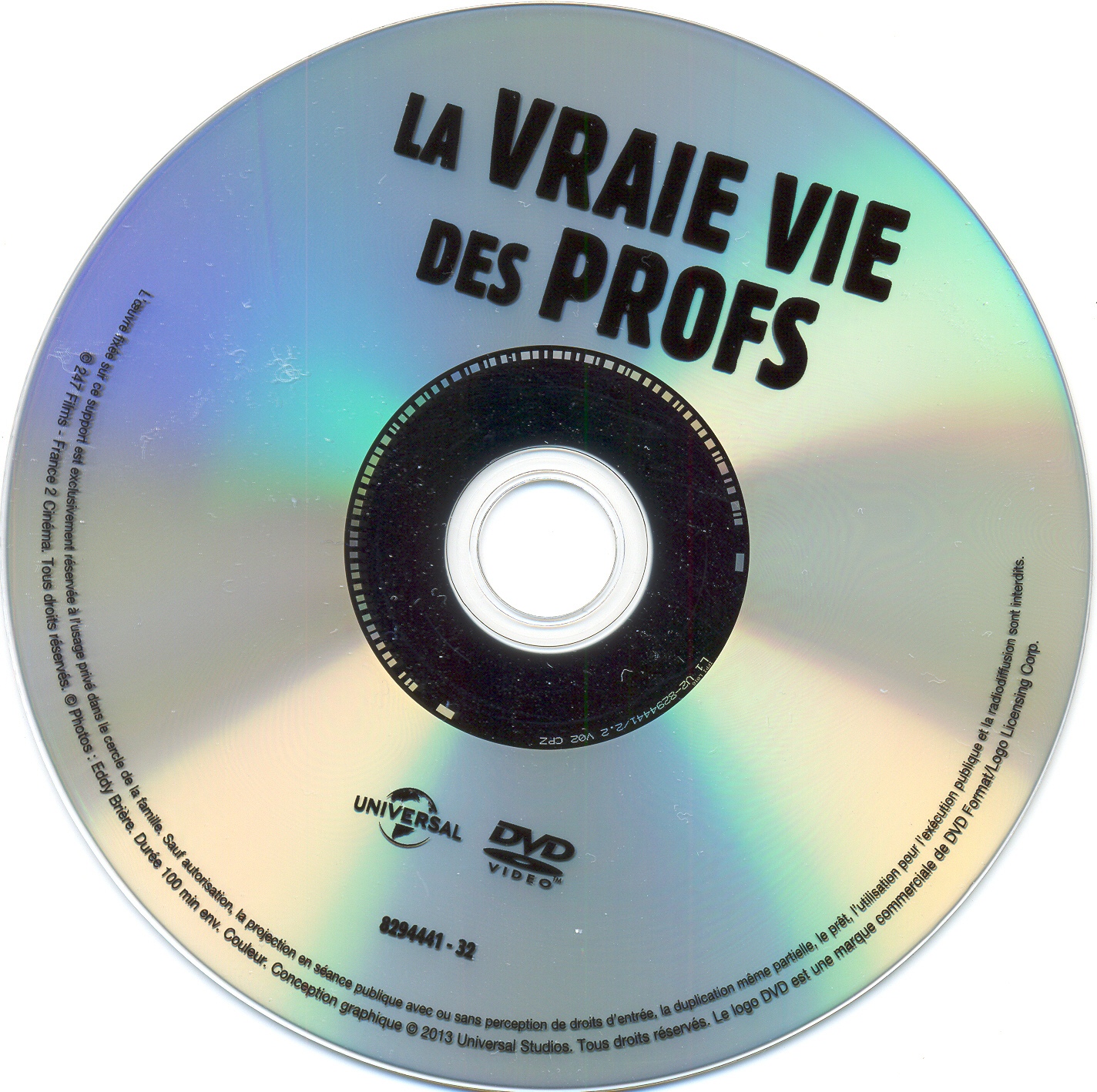 La vraie vie des profs