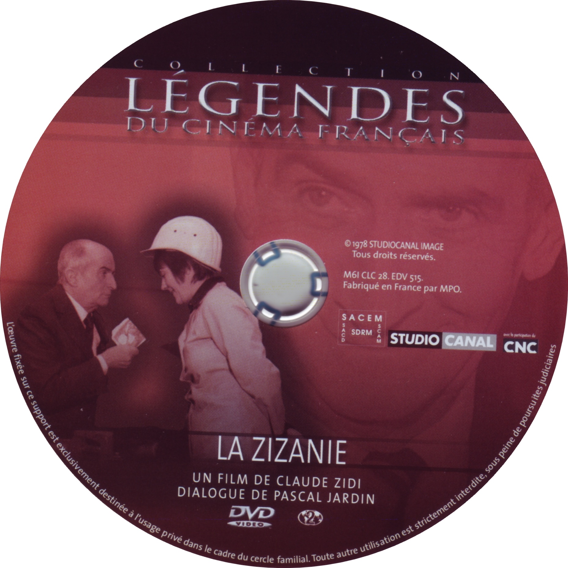 La zizanie