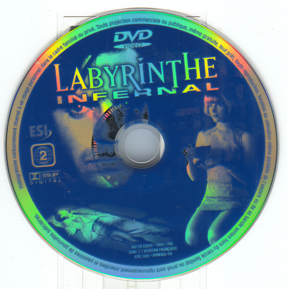 Labyrinthe infernal