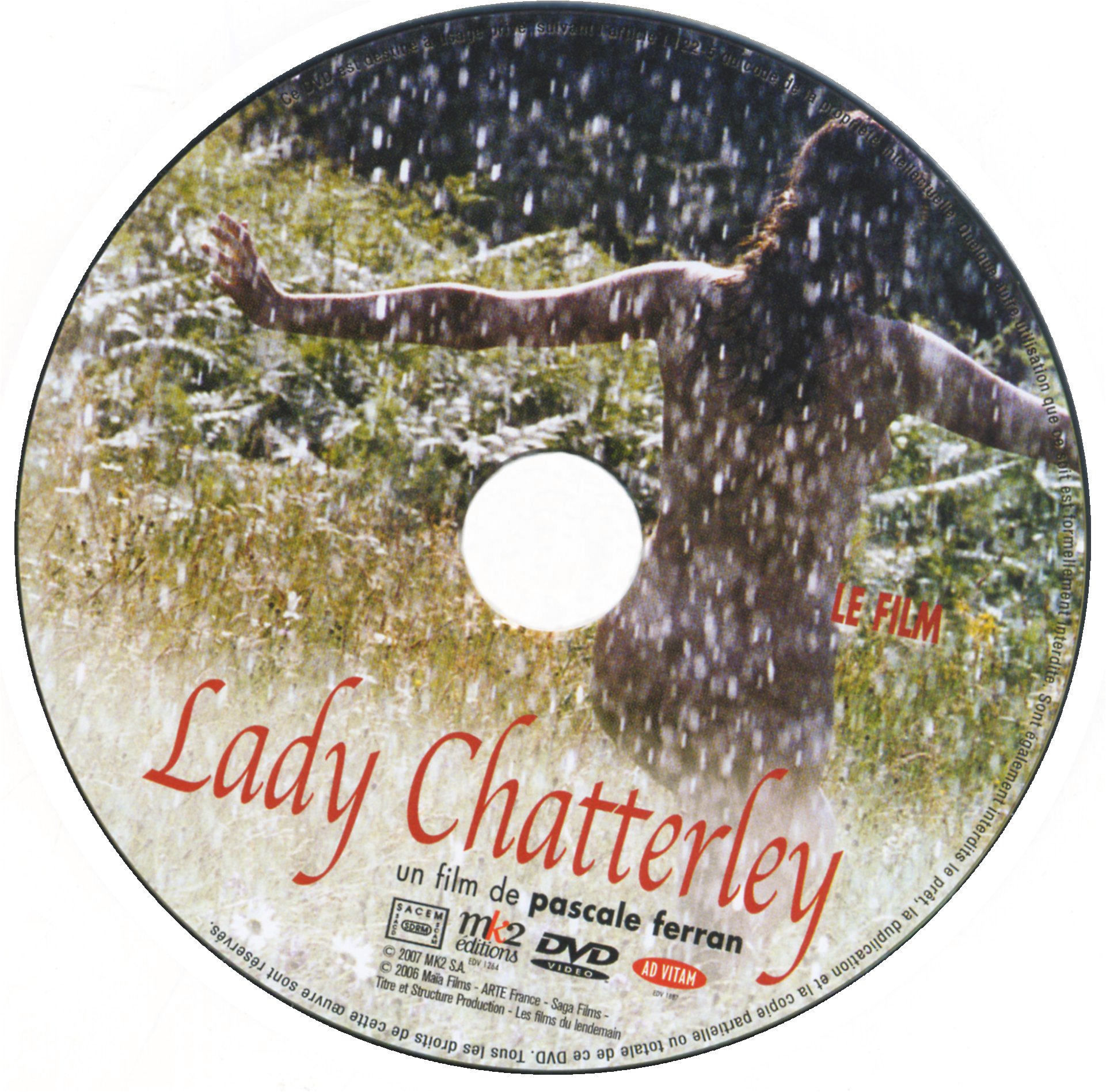 Lady Chatterley