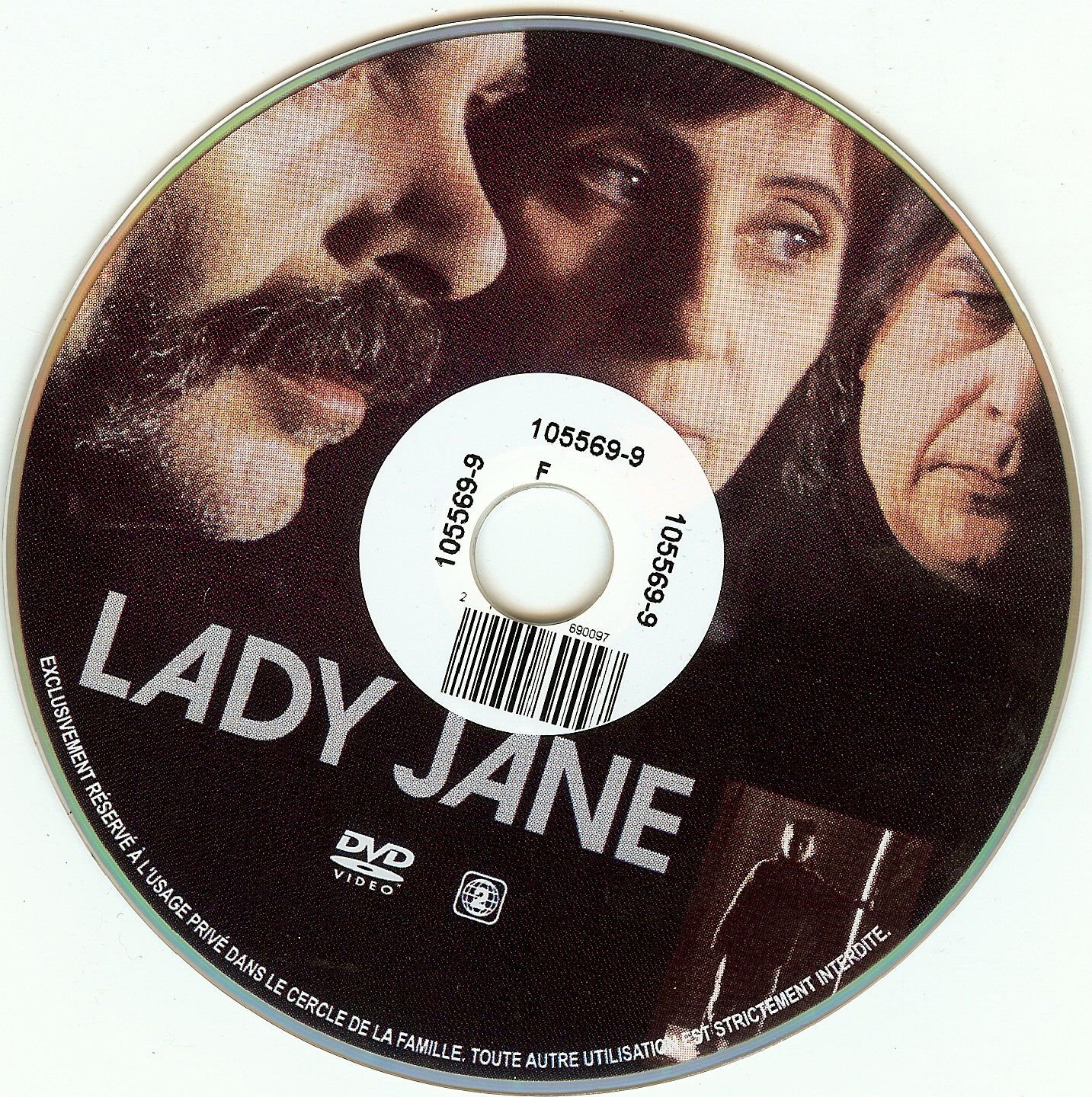 Lady Jane