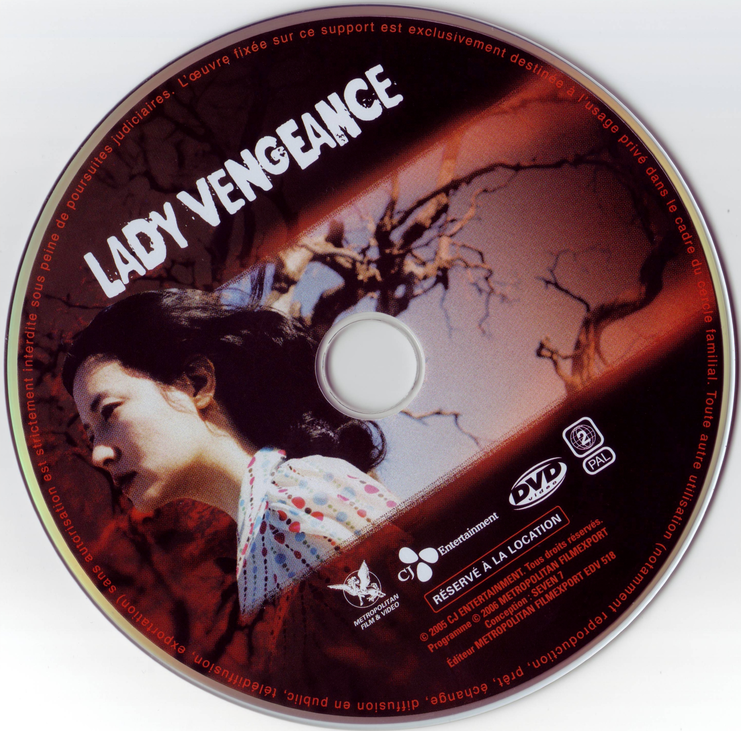 Lady vengeance v2